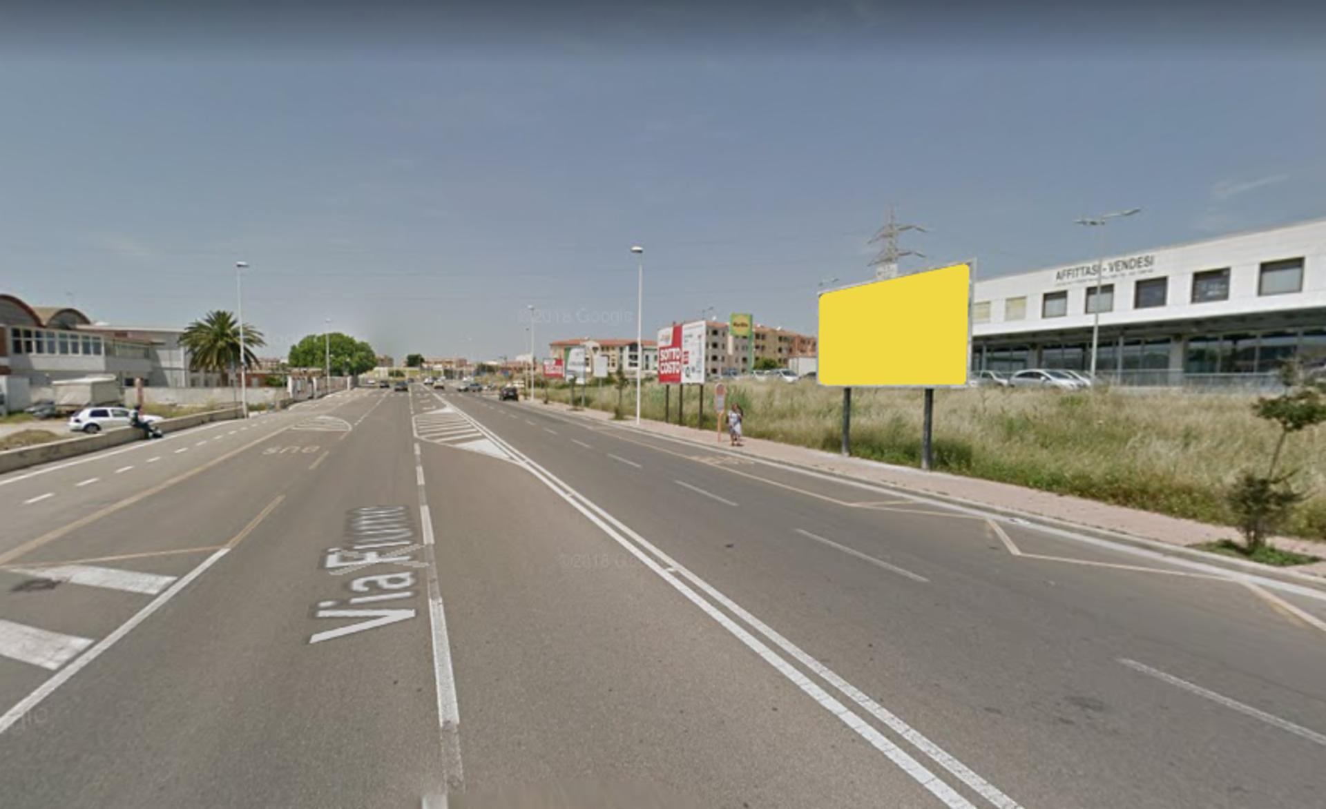 Impianto a VIA FIUME  Quartu Sant'Elena