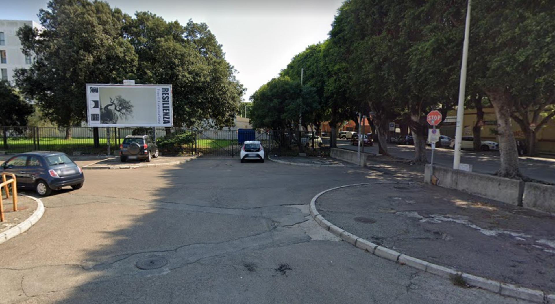 Impianto a PIAZZA SORCINELLI  Cagliari