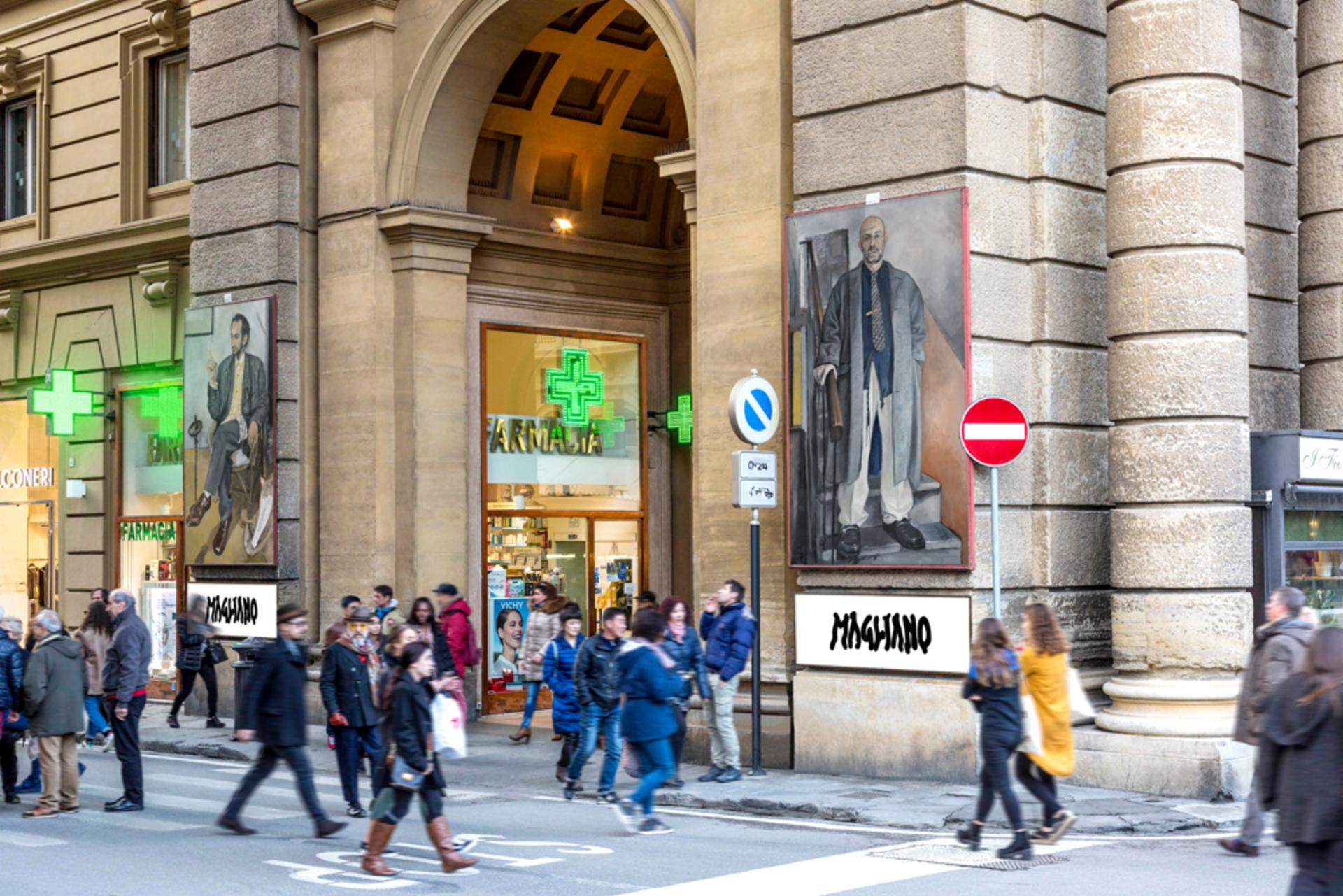 Impianto a PIAZZA DELLA REPUBBLICA 10R Firenze