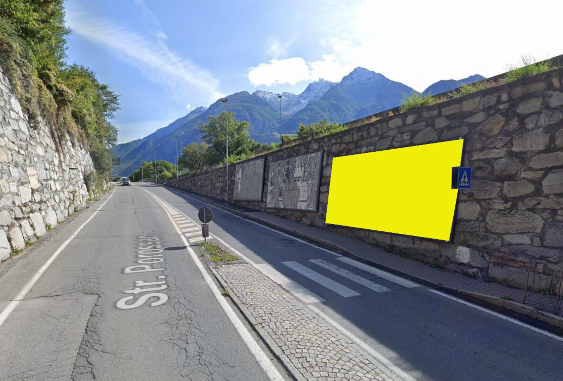 Impianto a VIA VACCARI SCUOLA MILITARE ALPINA  Aosta