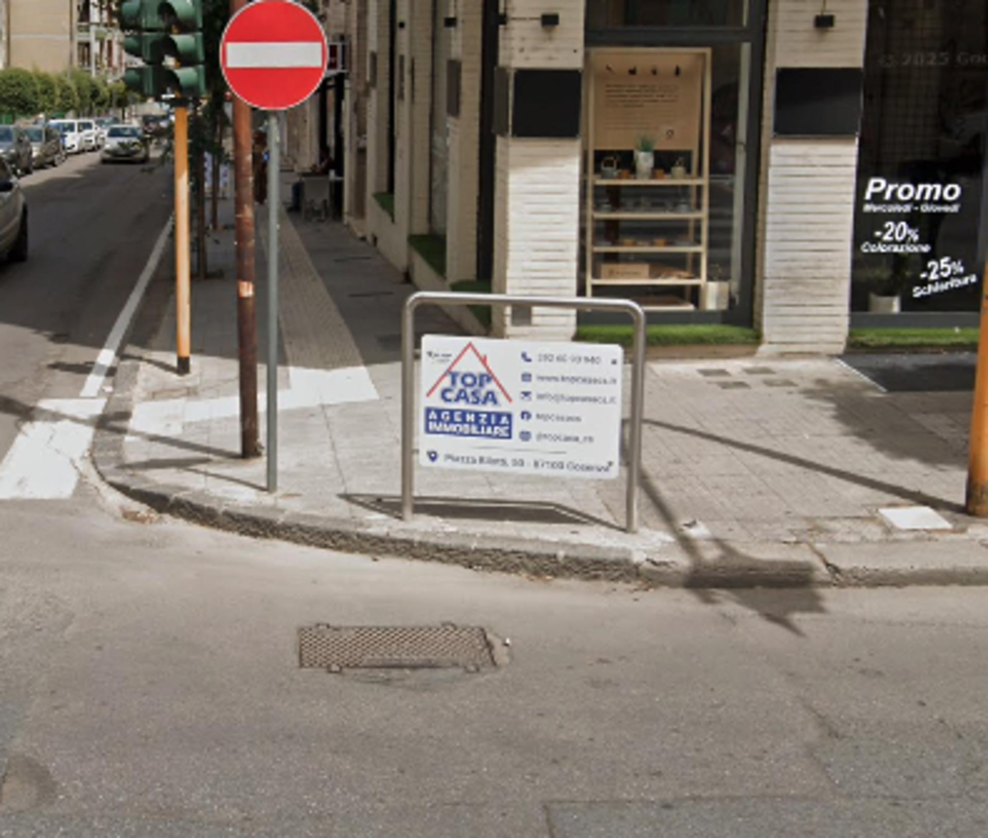 Impianto a VIA RODOTÀ PIETRO POMPILIO 43 Cosenza