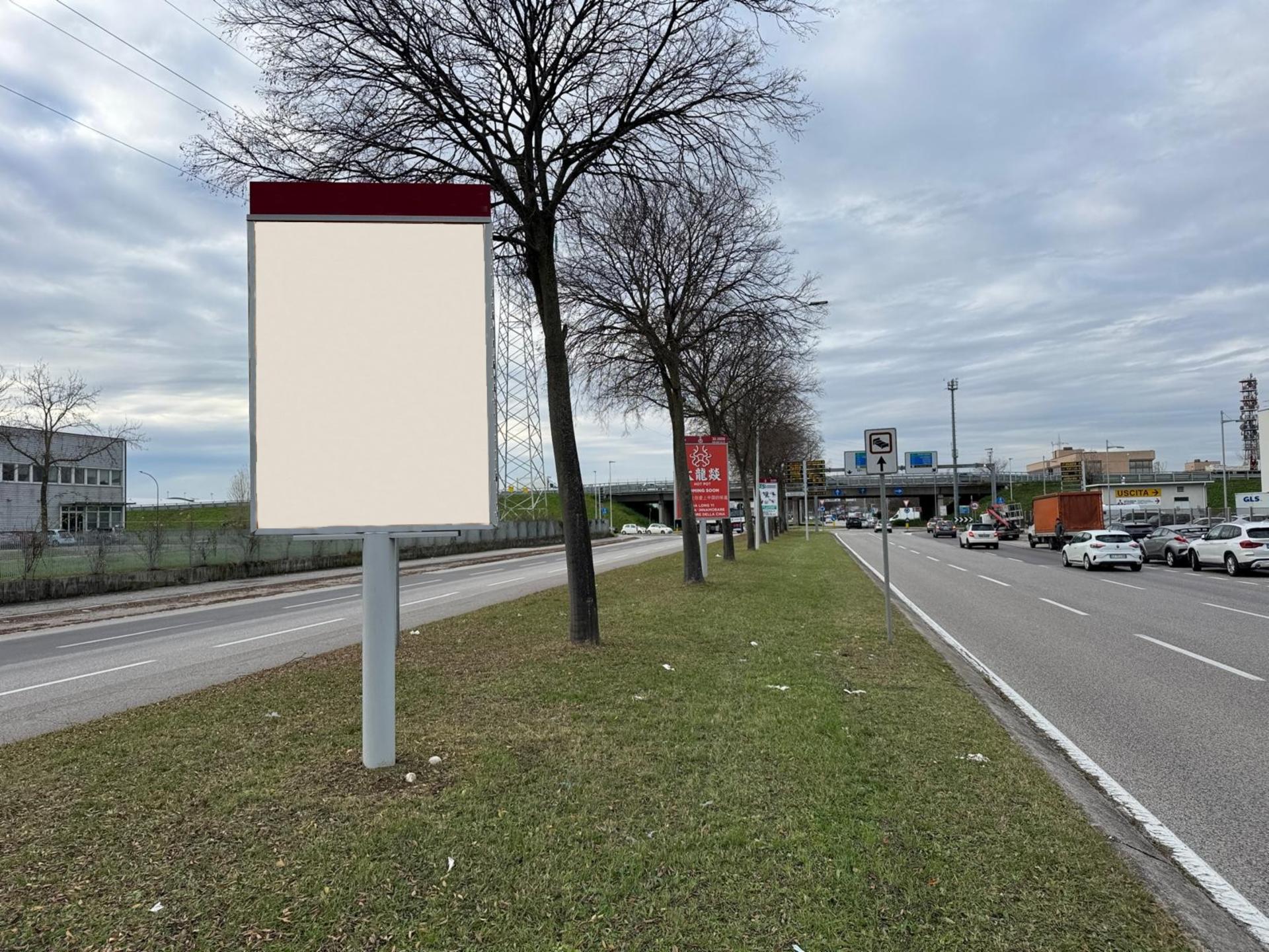 Impianto a CORSO STATI UNITI 1 Padova