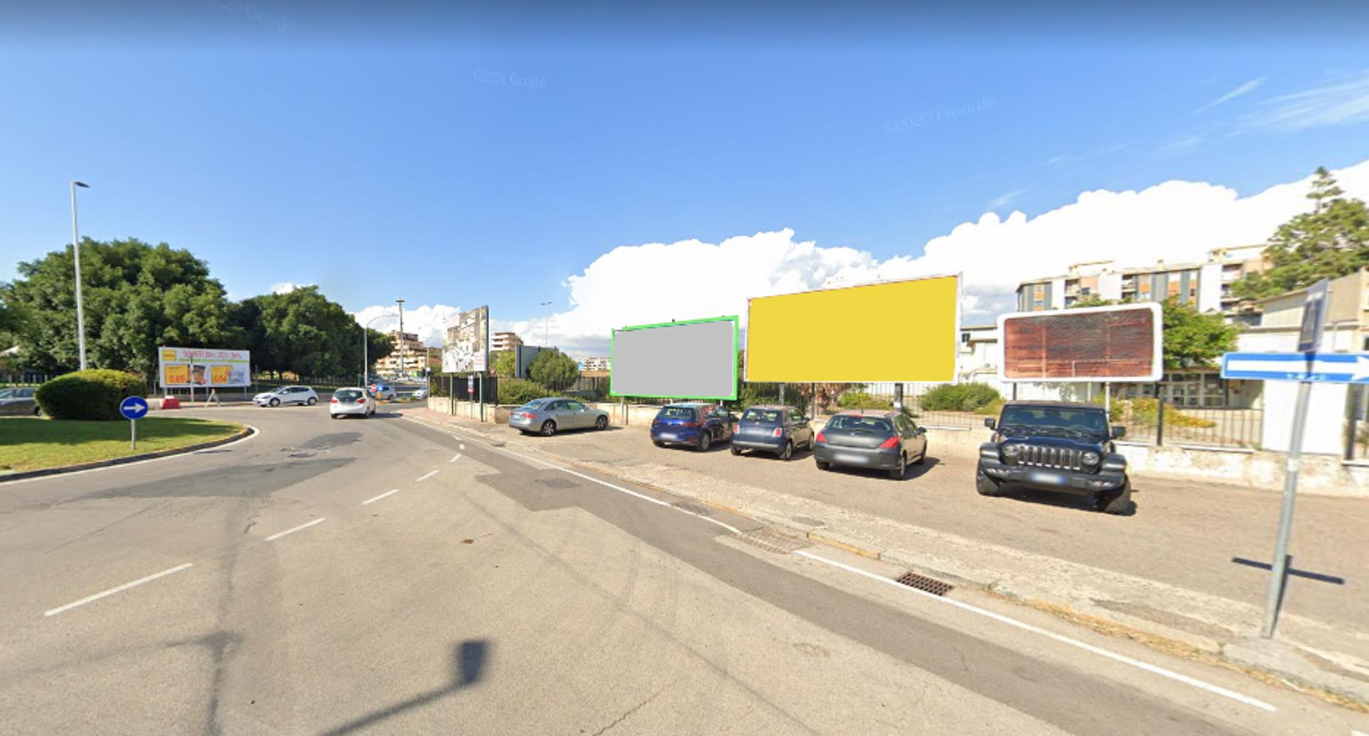 Impianto a VIA NASTRO AZZURRO  Cagliari