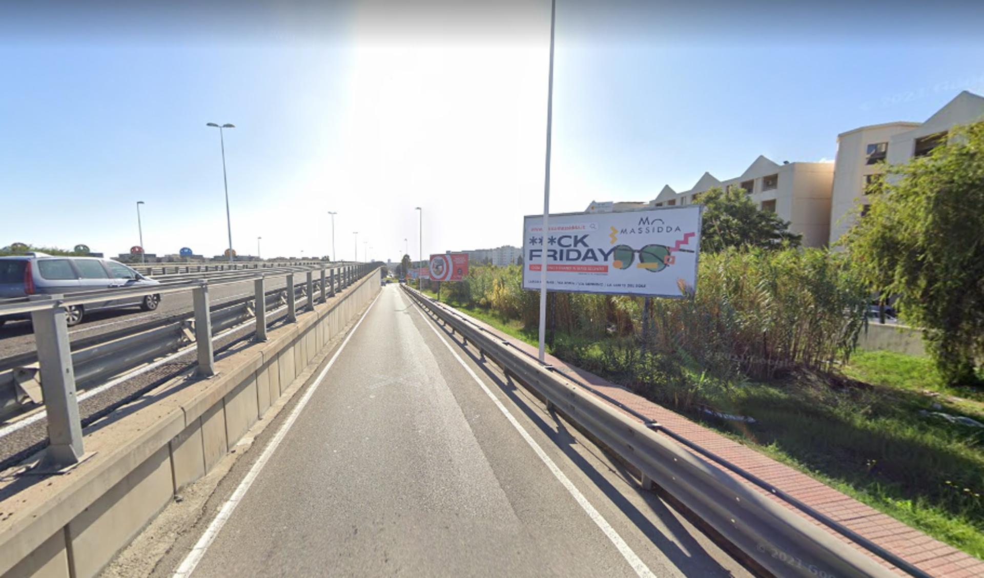 Impianto a ASSE MEDIANO  Cagliari