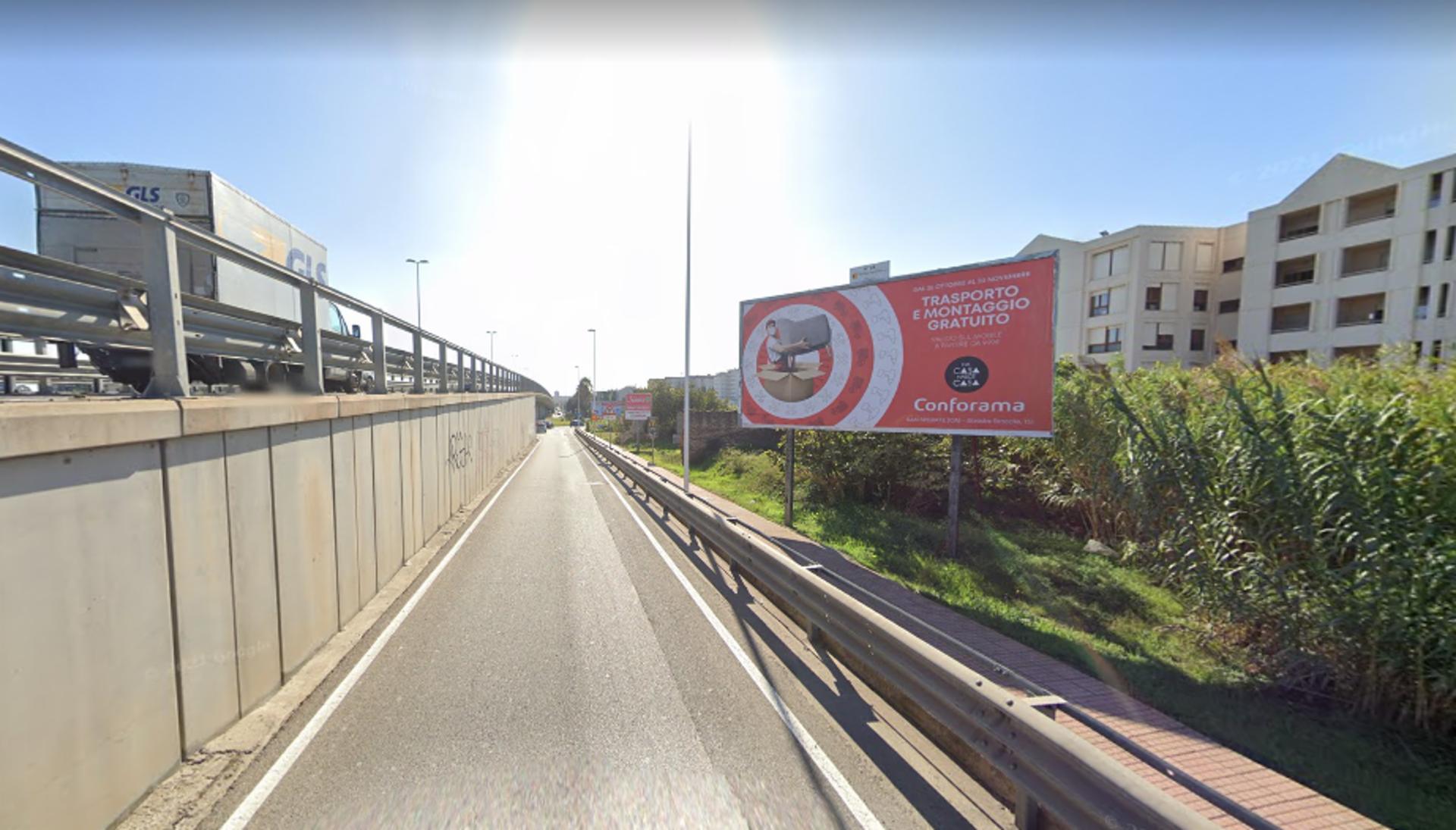 Impianto 6 X 3 a Cagliari, in zona BeStrong