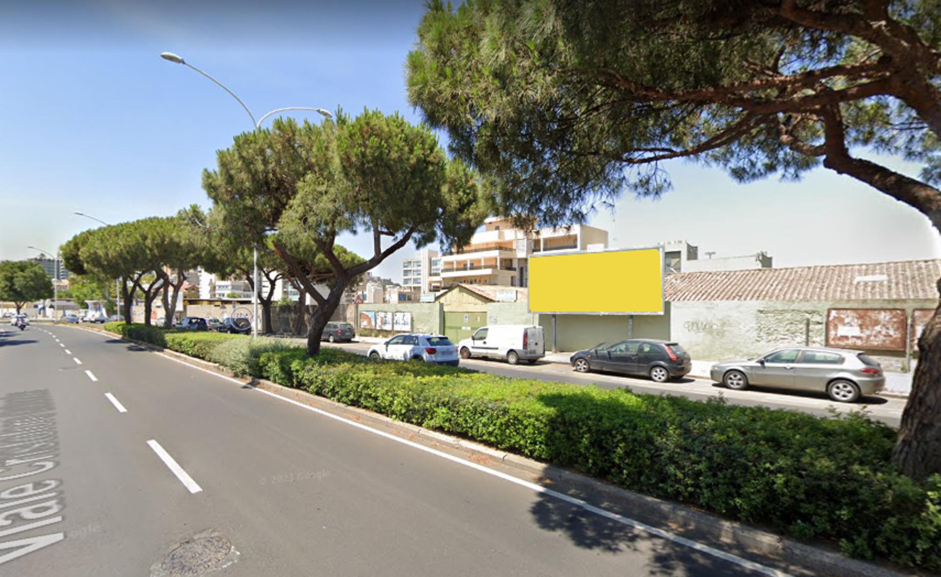 Impianto 6 X 3 a Cagliari, in zona Sa Burrida