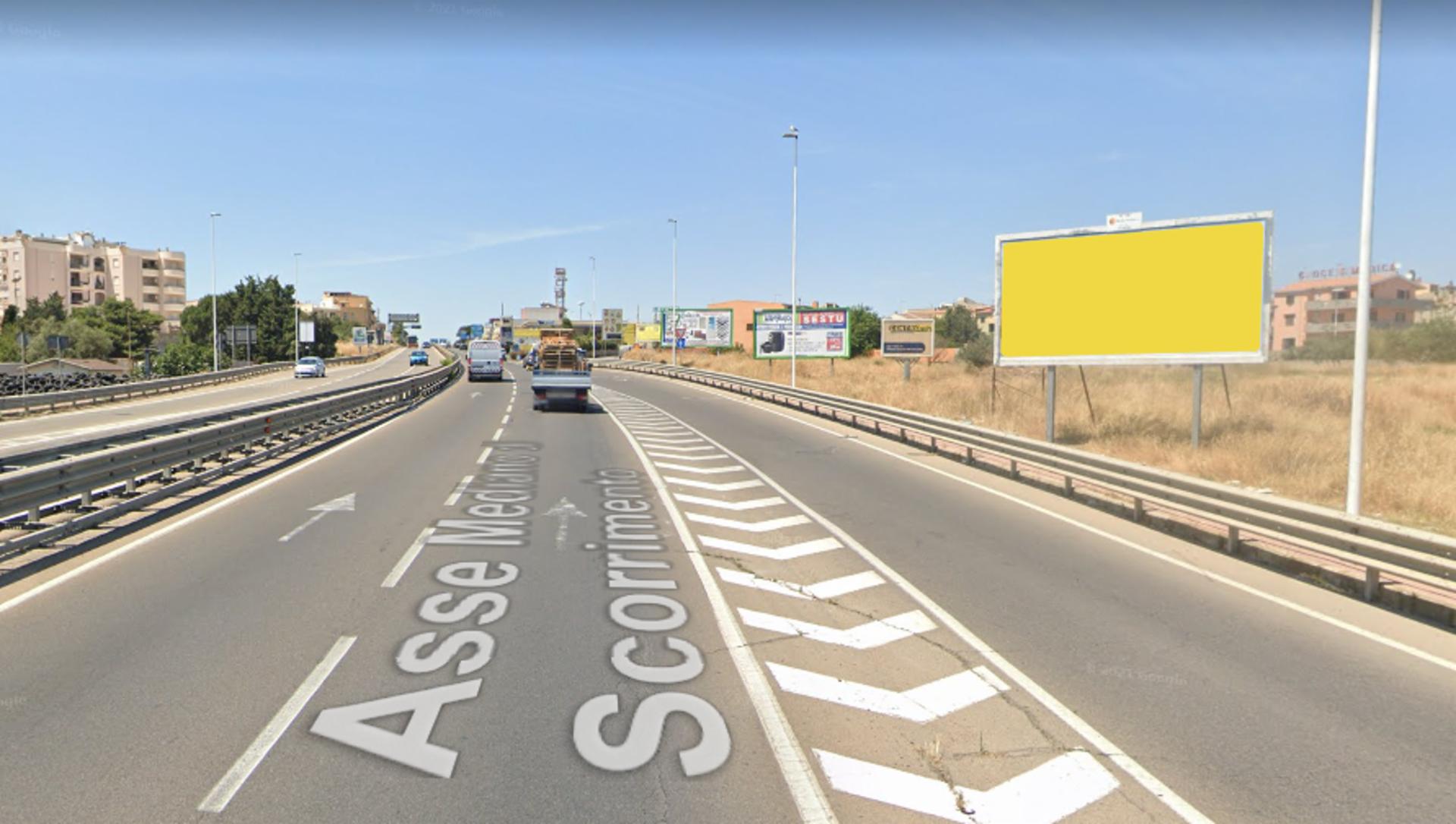 Impianto 6 X 3 a Cagliari, in zona BeStrong