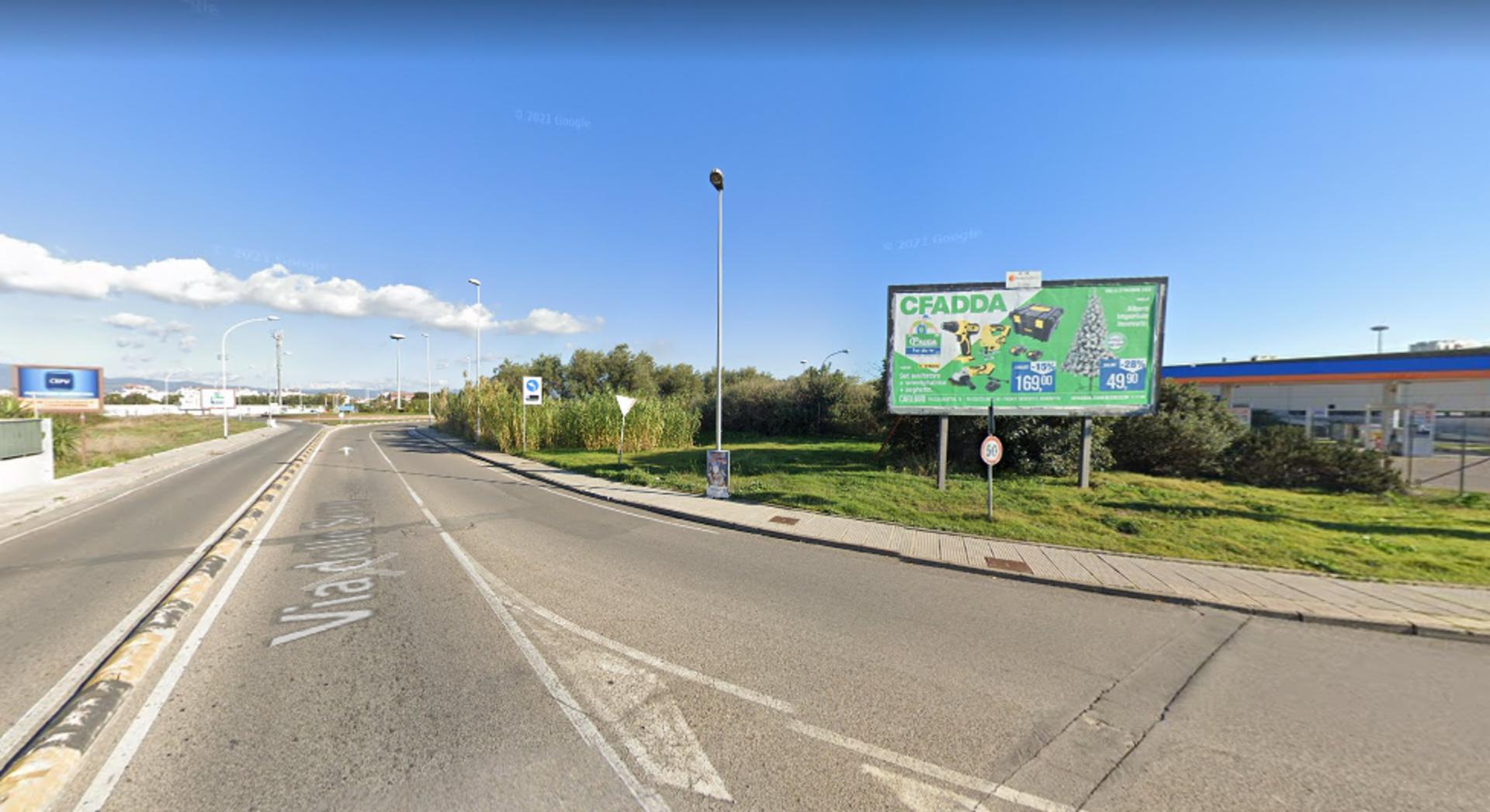 Impianto a VIA SEGRE'  Quartucciu