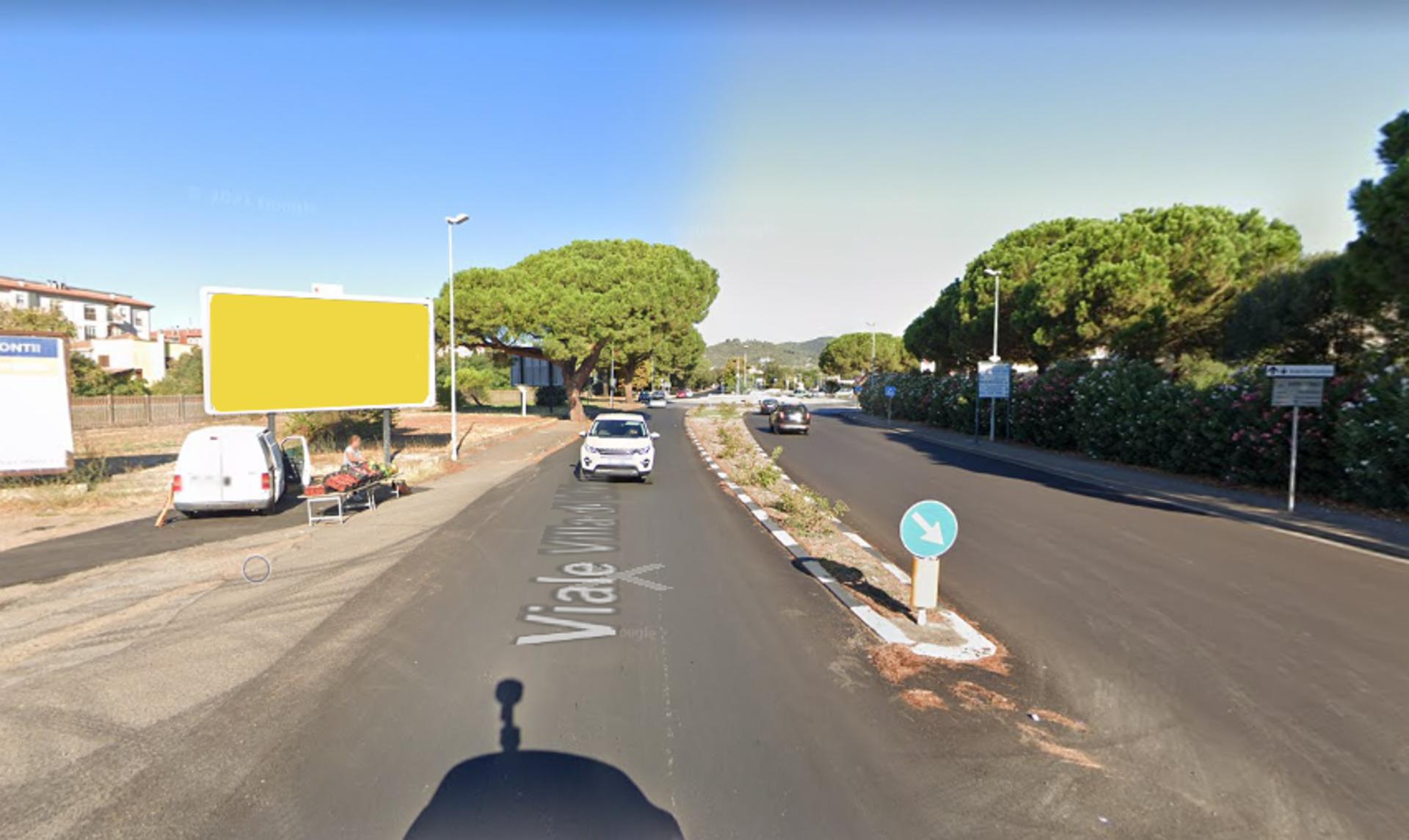 Impianto 6 X 3 a Iglesias, in zona Conad Superstore