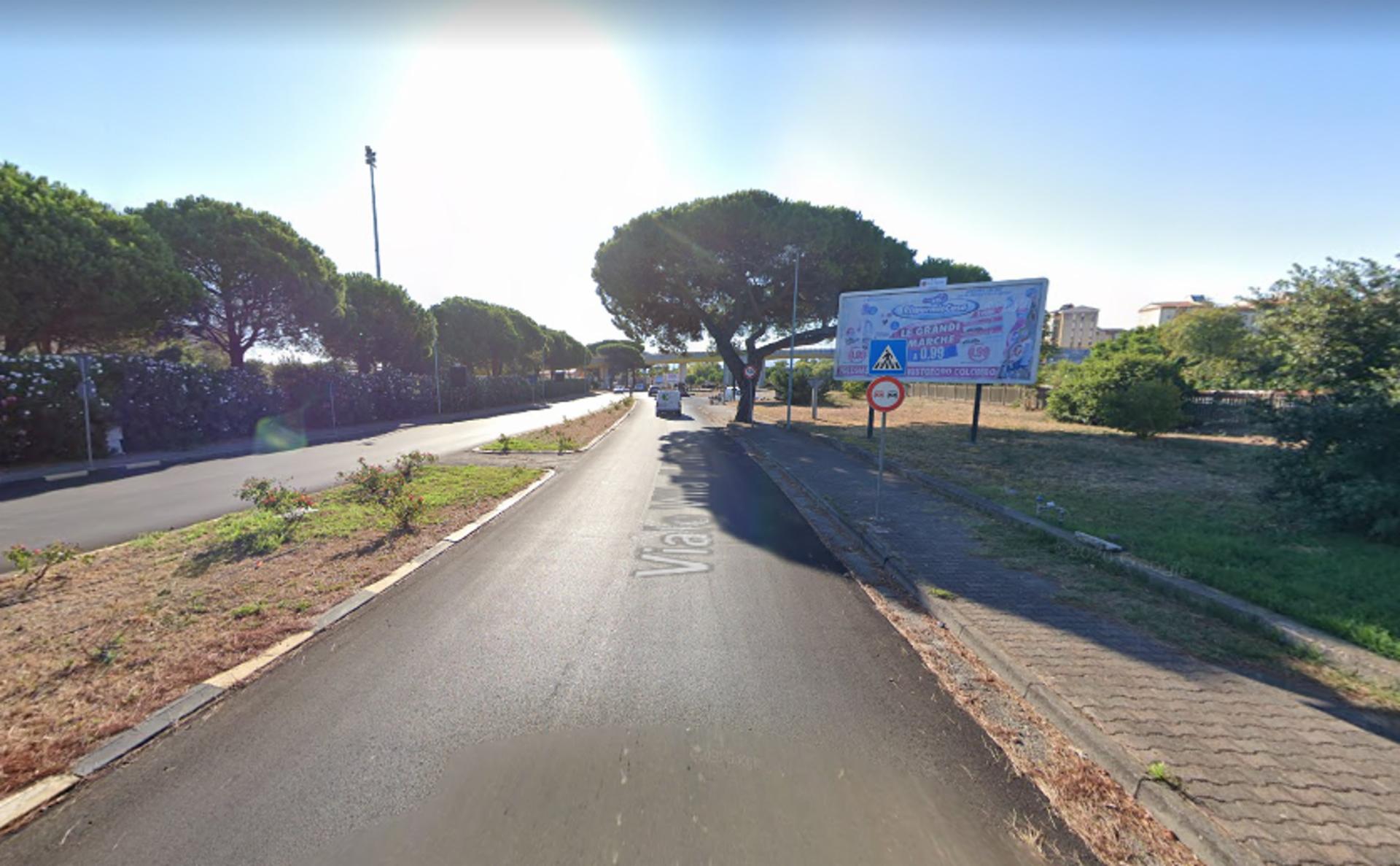Impianto 6 X 3 a Iglesias, in zona Conad Superstore
