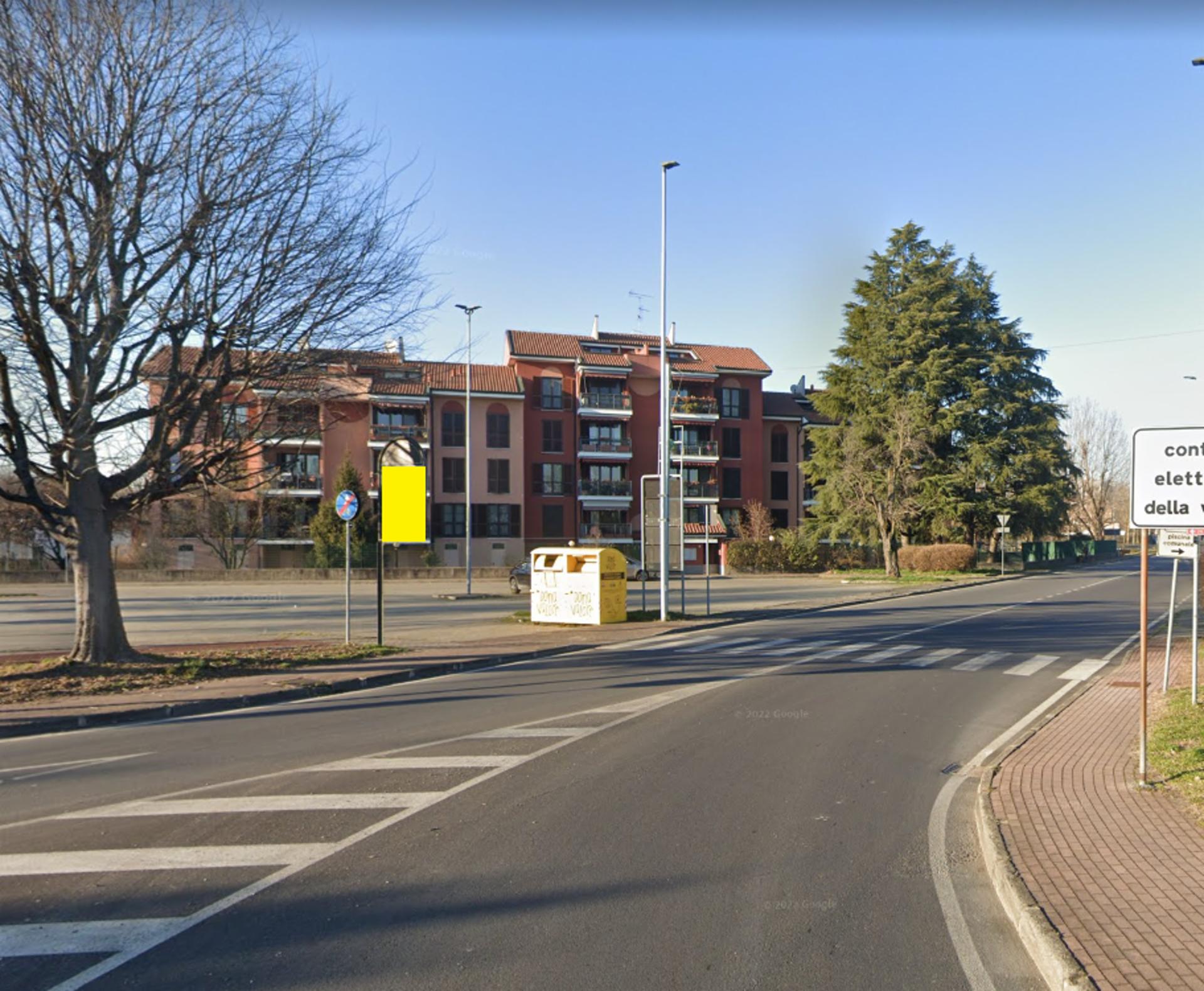 Impianto PALINA a Milano, in zona L'isola di Wight