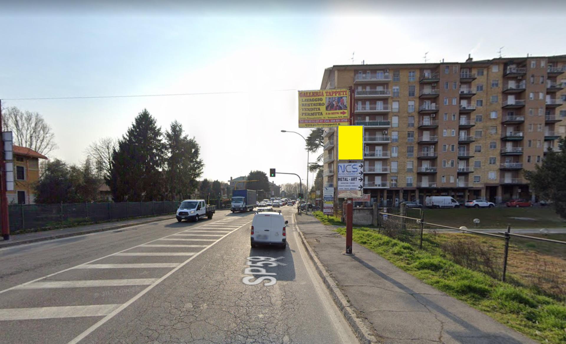 Impianto a VIA CIRCONVALLAZIONE  Trezzano sul Naviglio