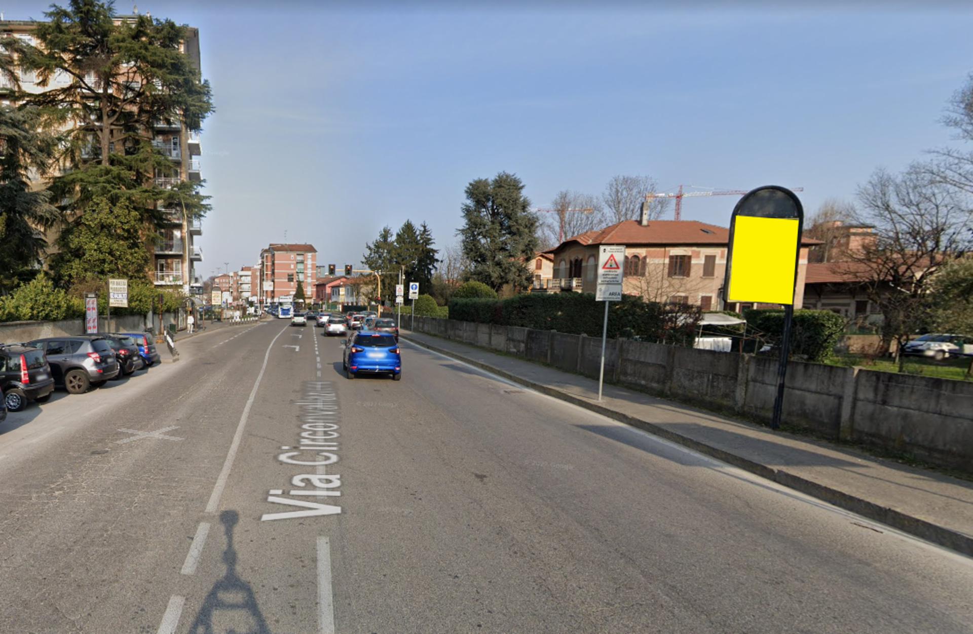 Impianto a VIA CIRCONVALLAZIONE 45 Trezzano sul Naviglio