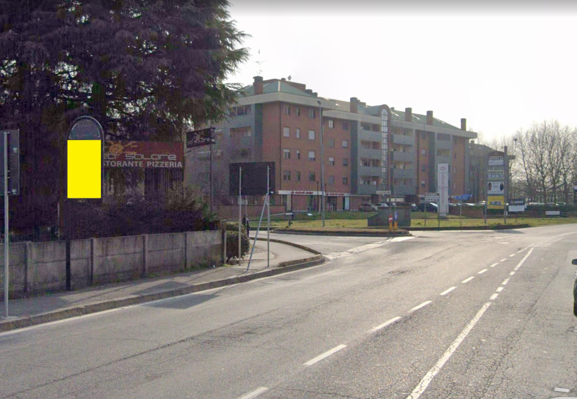 Impianto PALINA a Trezzano sul Naviglio, in zona Diego Dalla Palma