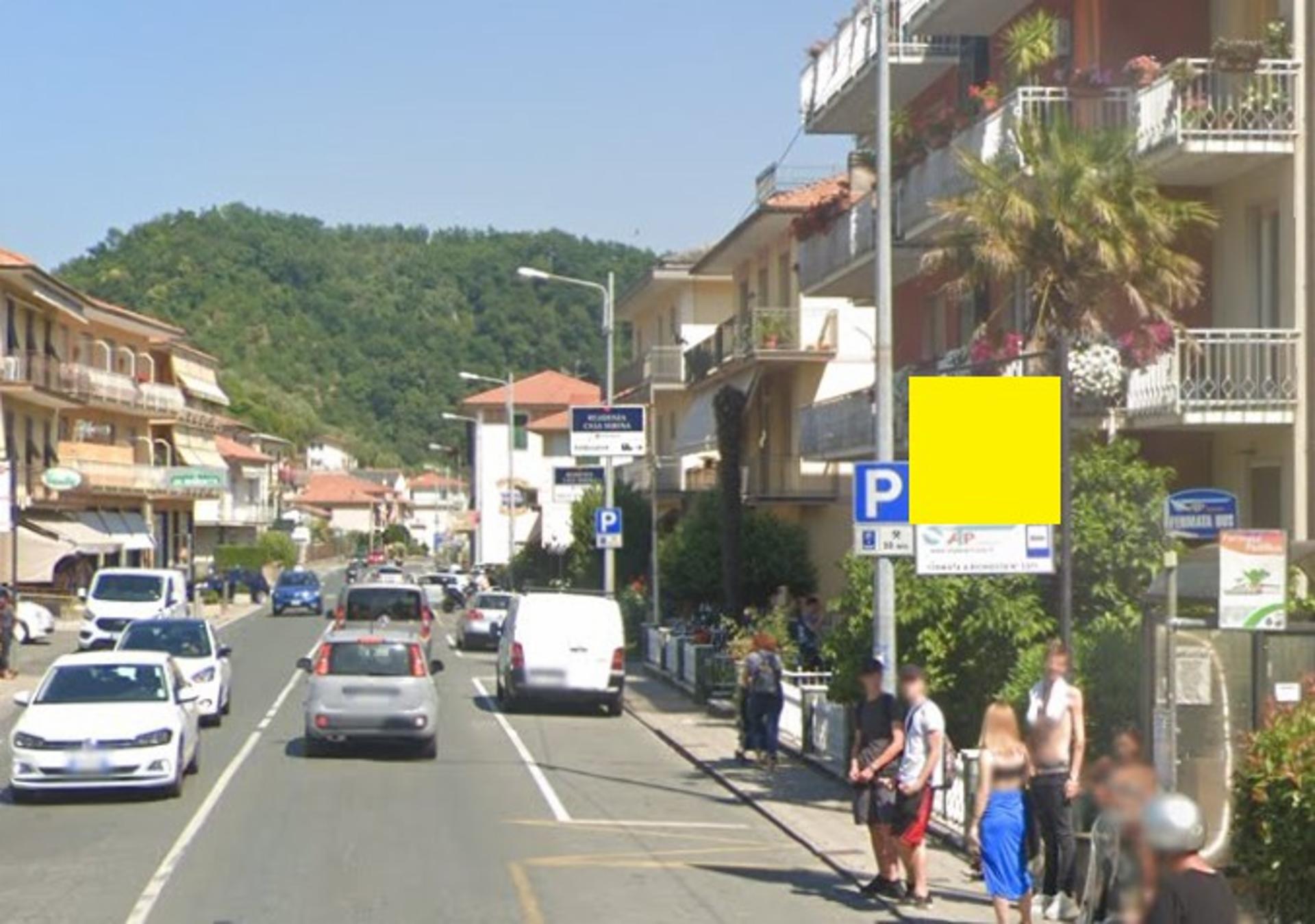 Impianto a VIA MONTANARO DISMA 29 Carasco