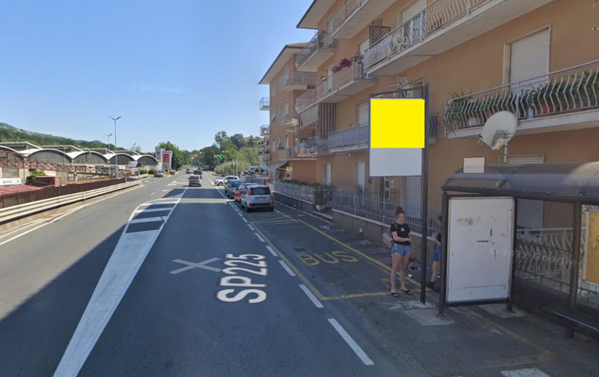 Impianto a VIA DISMA 138 Carasco