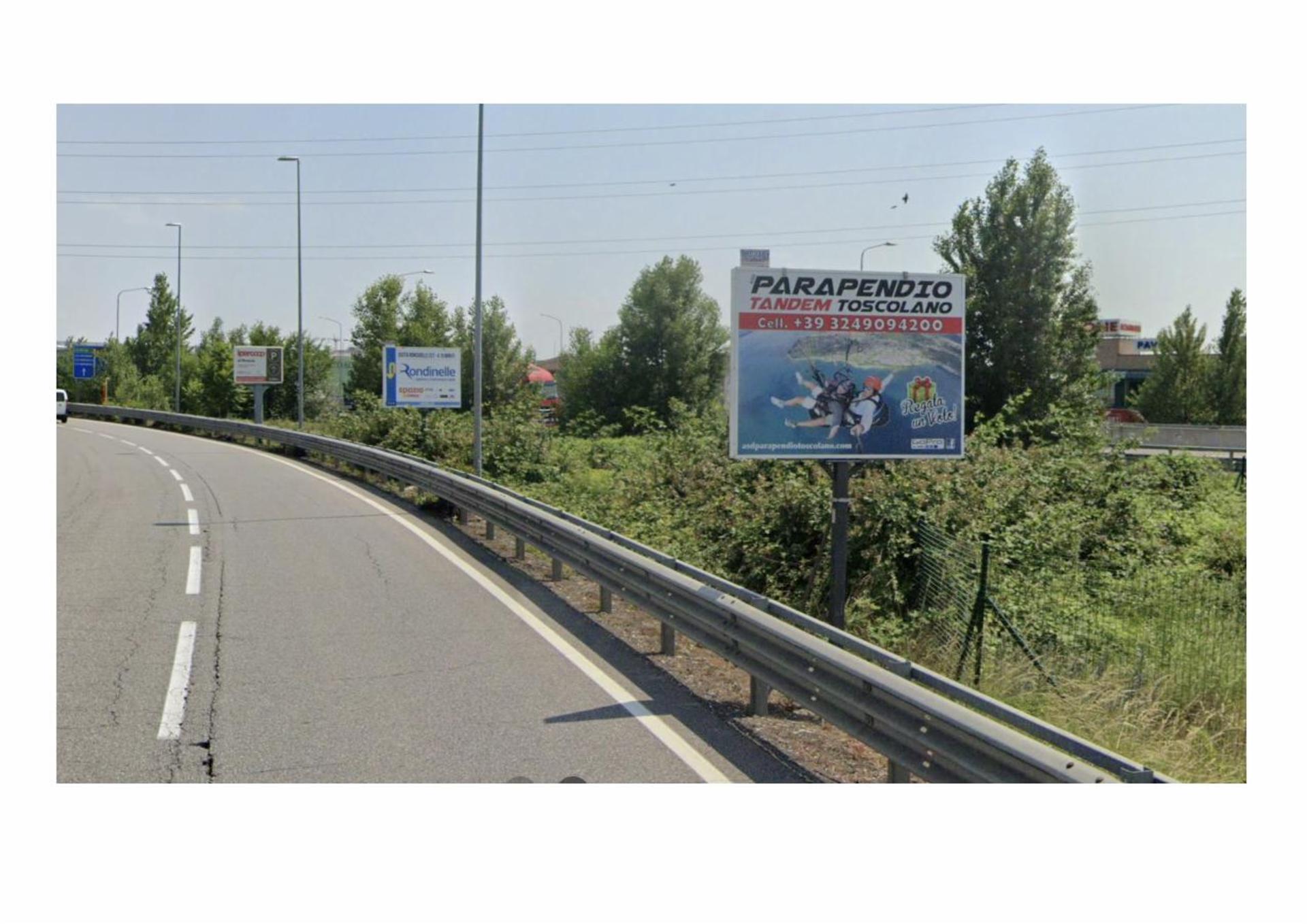 Impianto a STRADA PROVINCIALE 11 TANGENZIALE SUD  Roncadelle