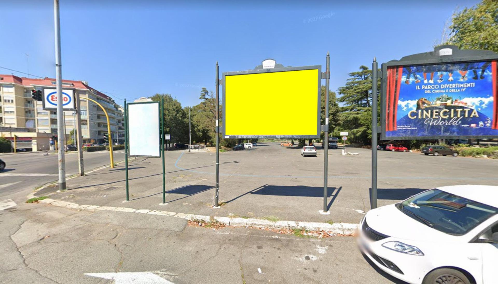 Impianto a PIAZZA ANKARA  Roma