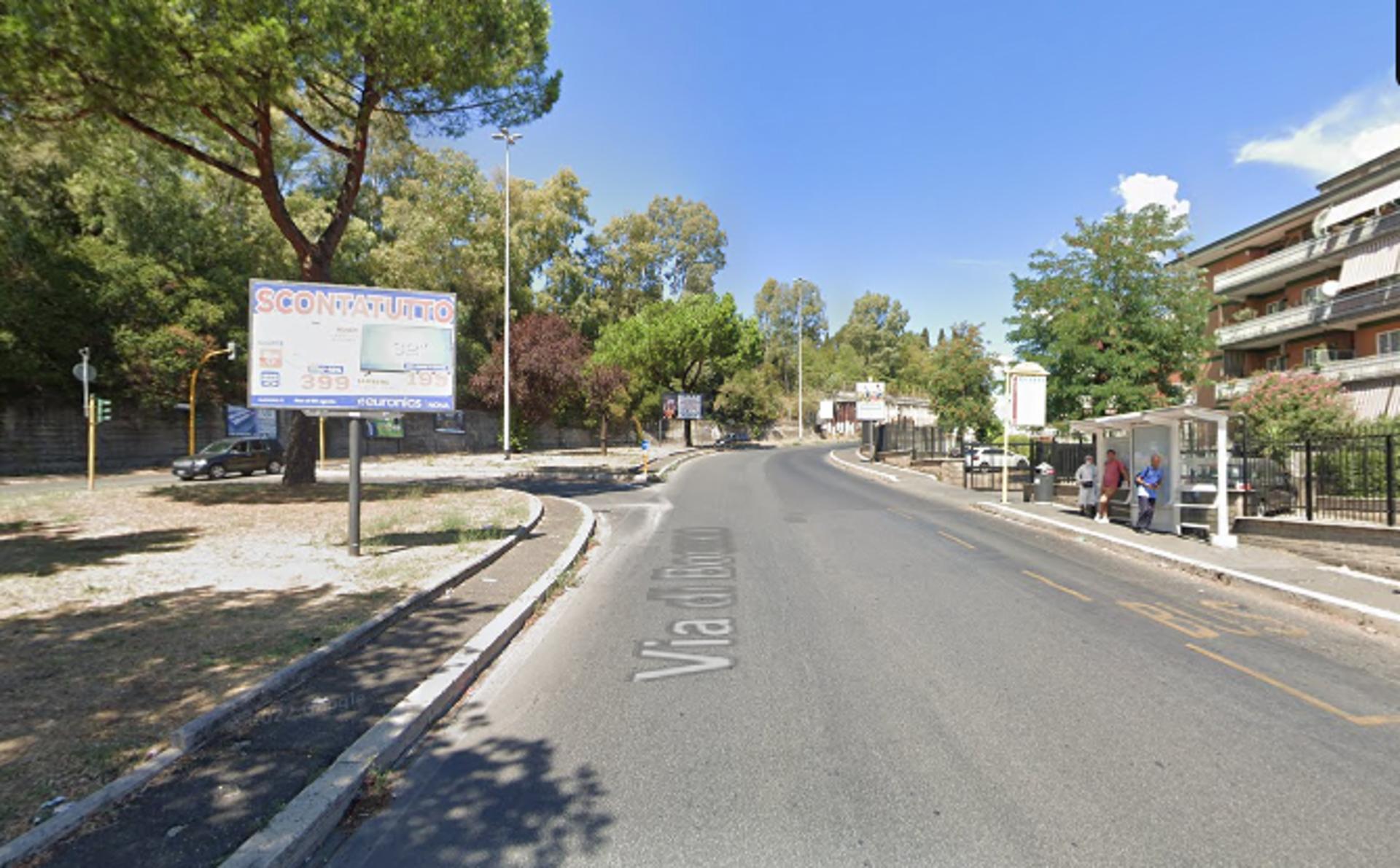 Impianto a VIA DI BOCCEA 414 Roma