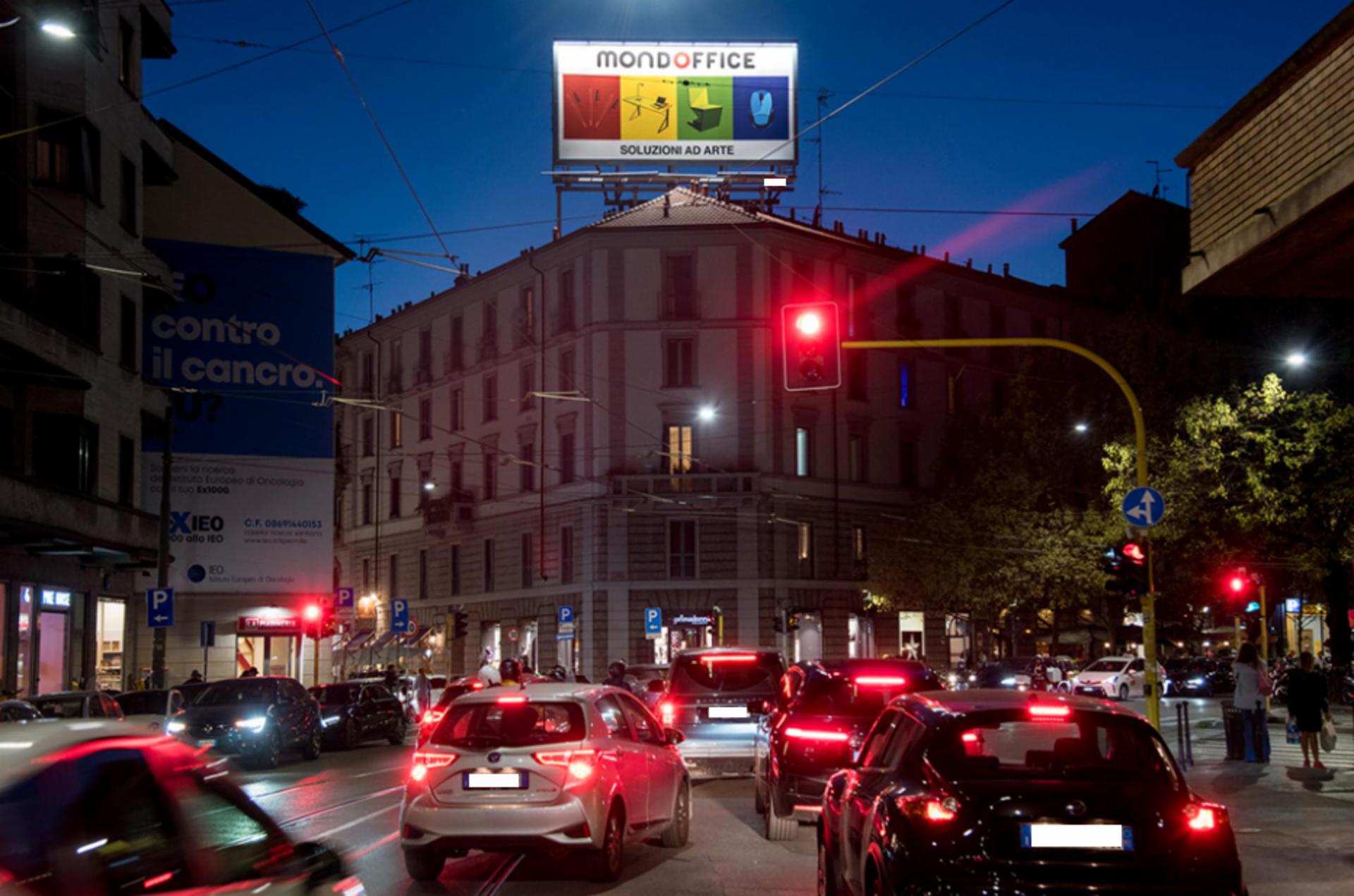 Impianto a VIA MARGHERA  Milano