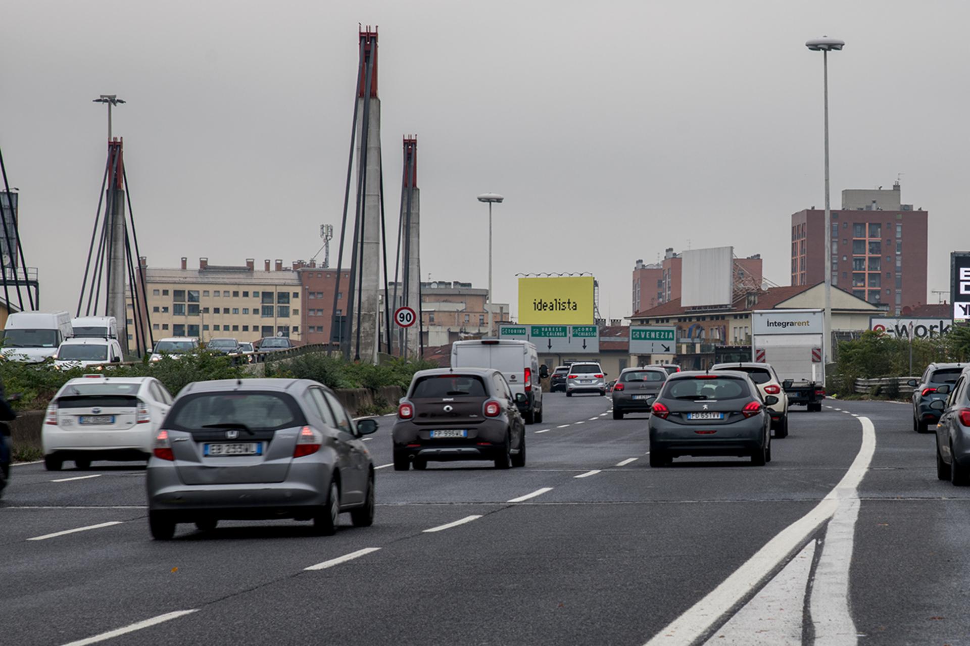 Impianto a VIA ANTONIO MAMBRETTI 29 Milano