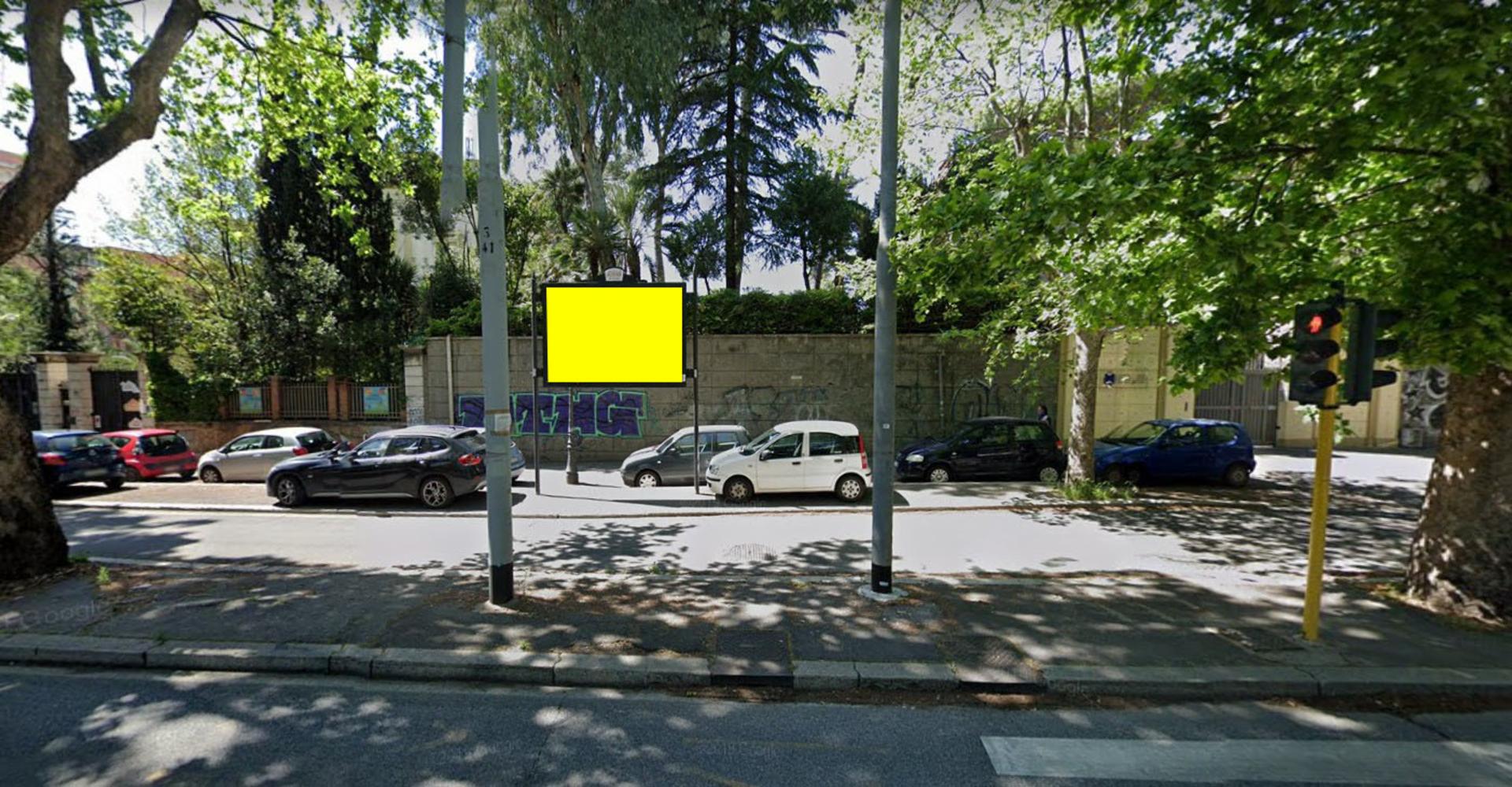 Impianto a VIA NOMENTANA 331 Roma