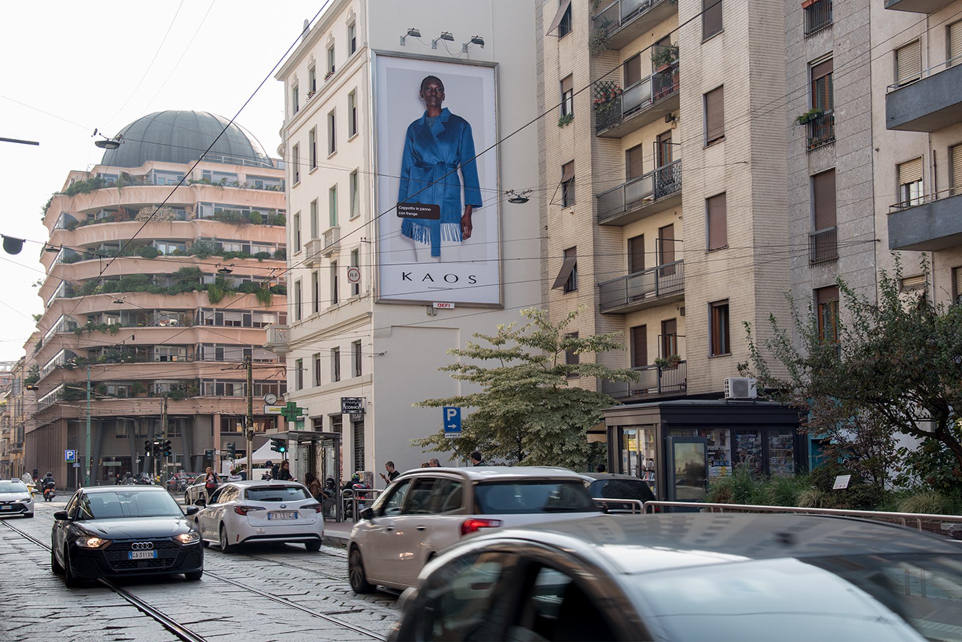 Impianto MEDI FORMATI a Milano, in zona Pantaman