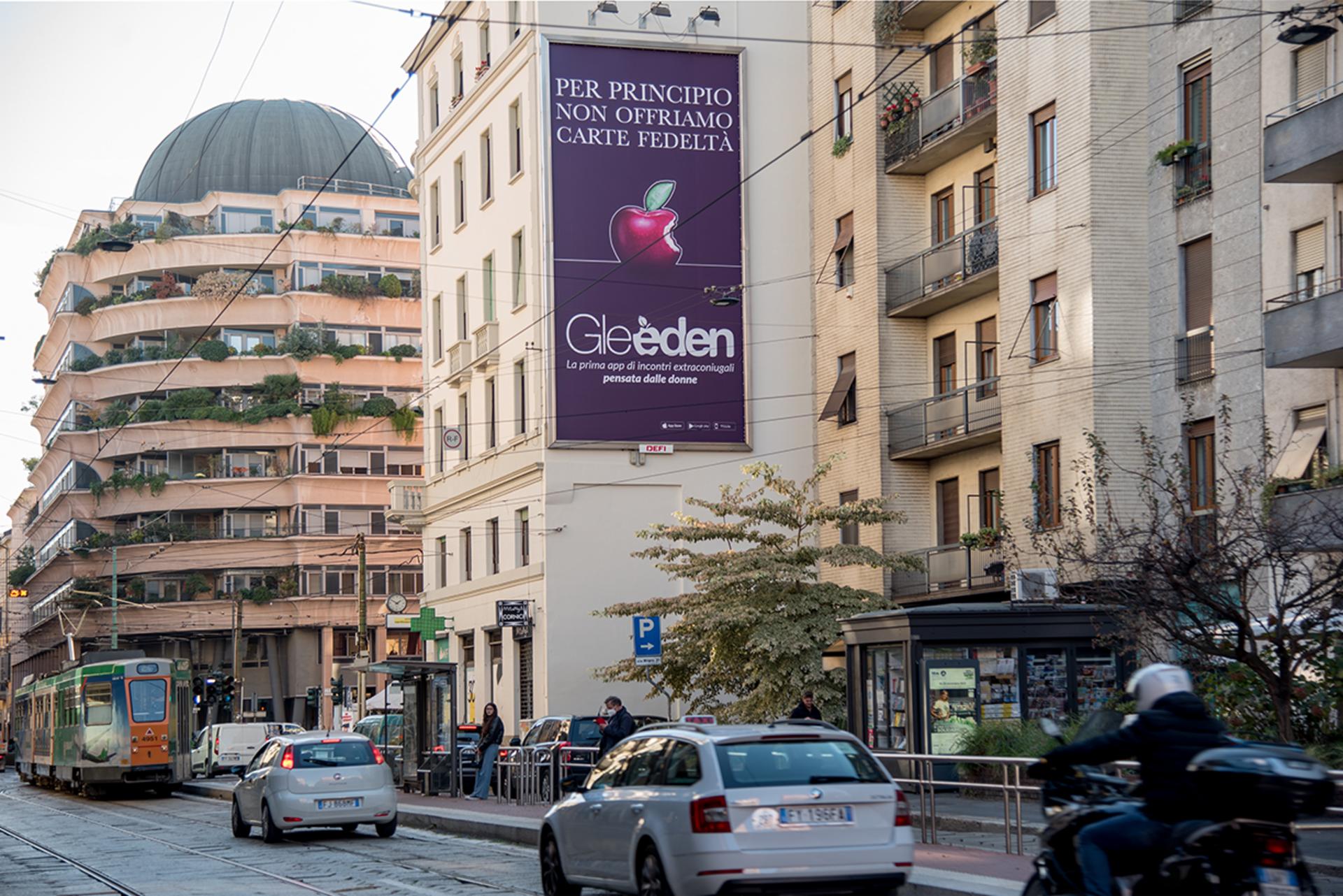 Impianto MEDI FORMATI a Milano, in zona Pantaman