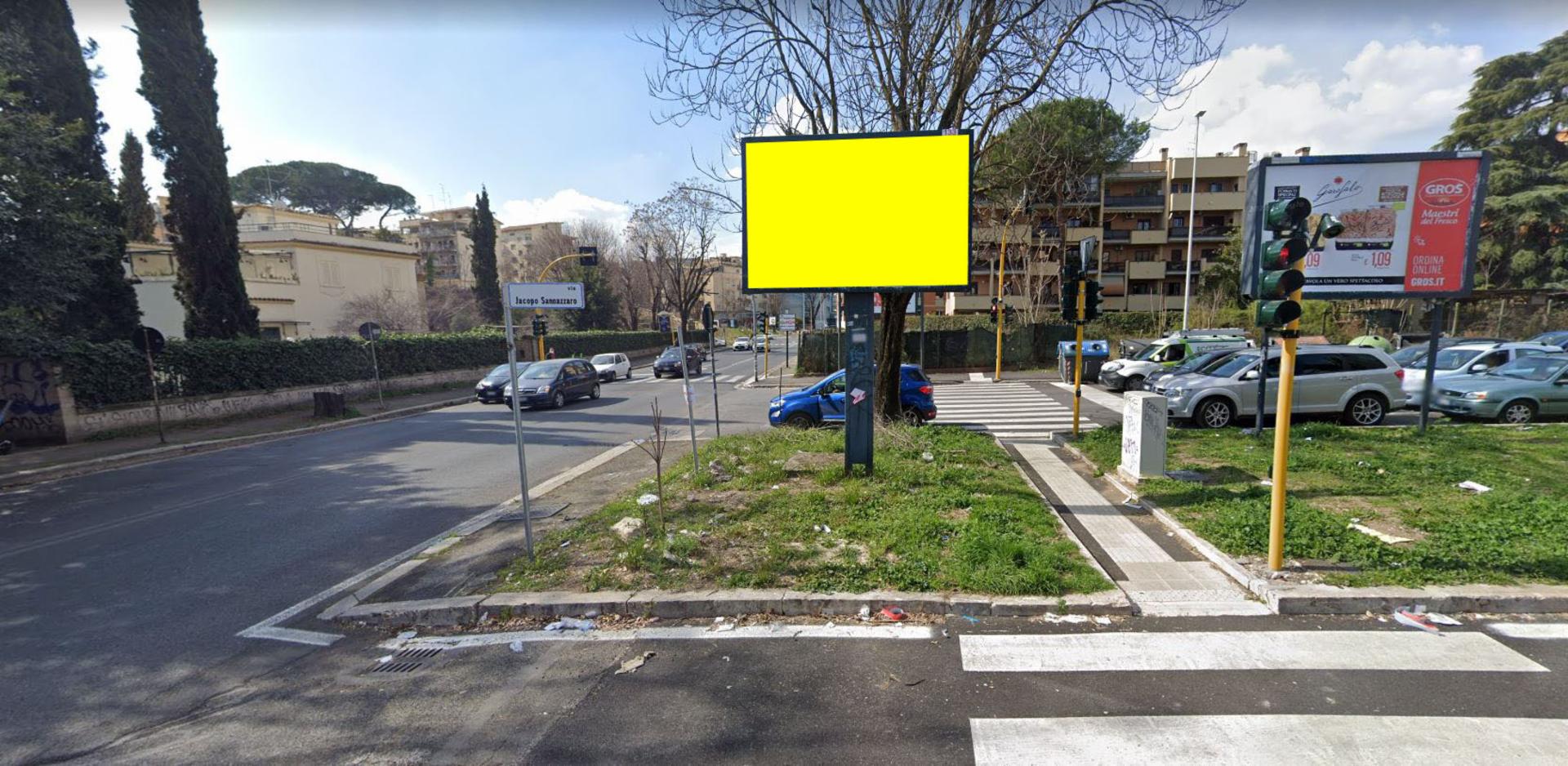 Impianto a VIA JACOPO SANNAZZARO 11-1 Roma