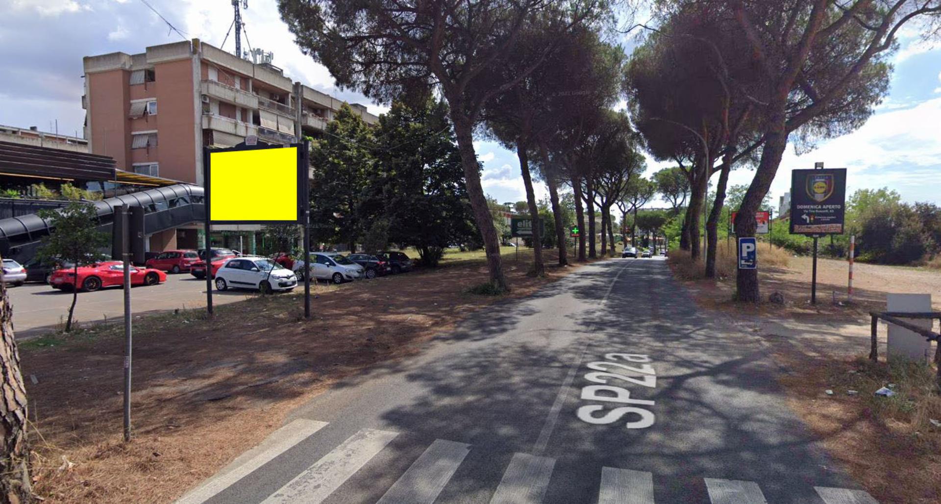 Impianto a VIA NOMENTANA 1048 Roma