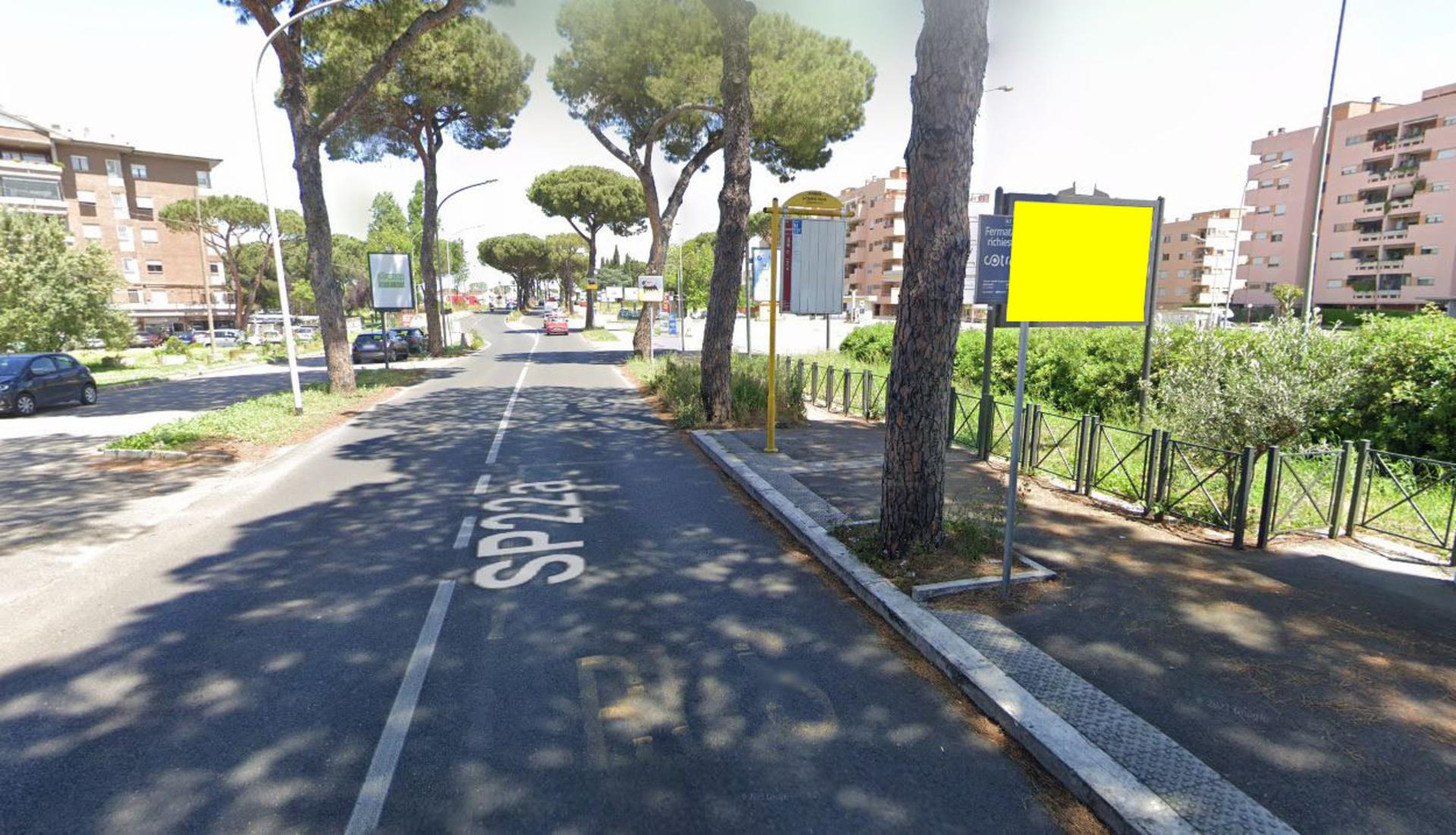 Impianto a VIA NOMENTANA  Roma