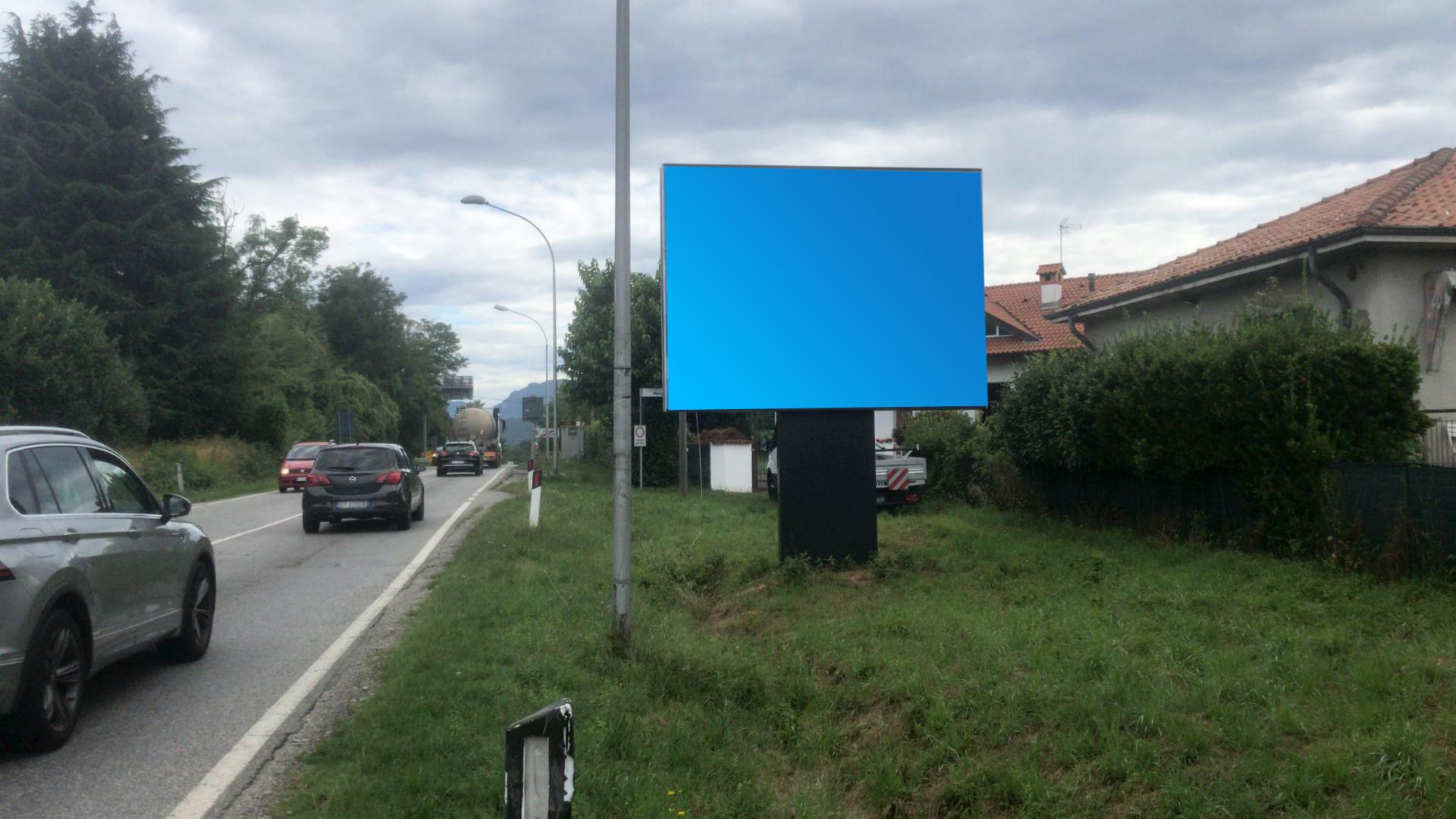 Impianto a VIA BIZZARONE  Olgiate Comasco