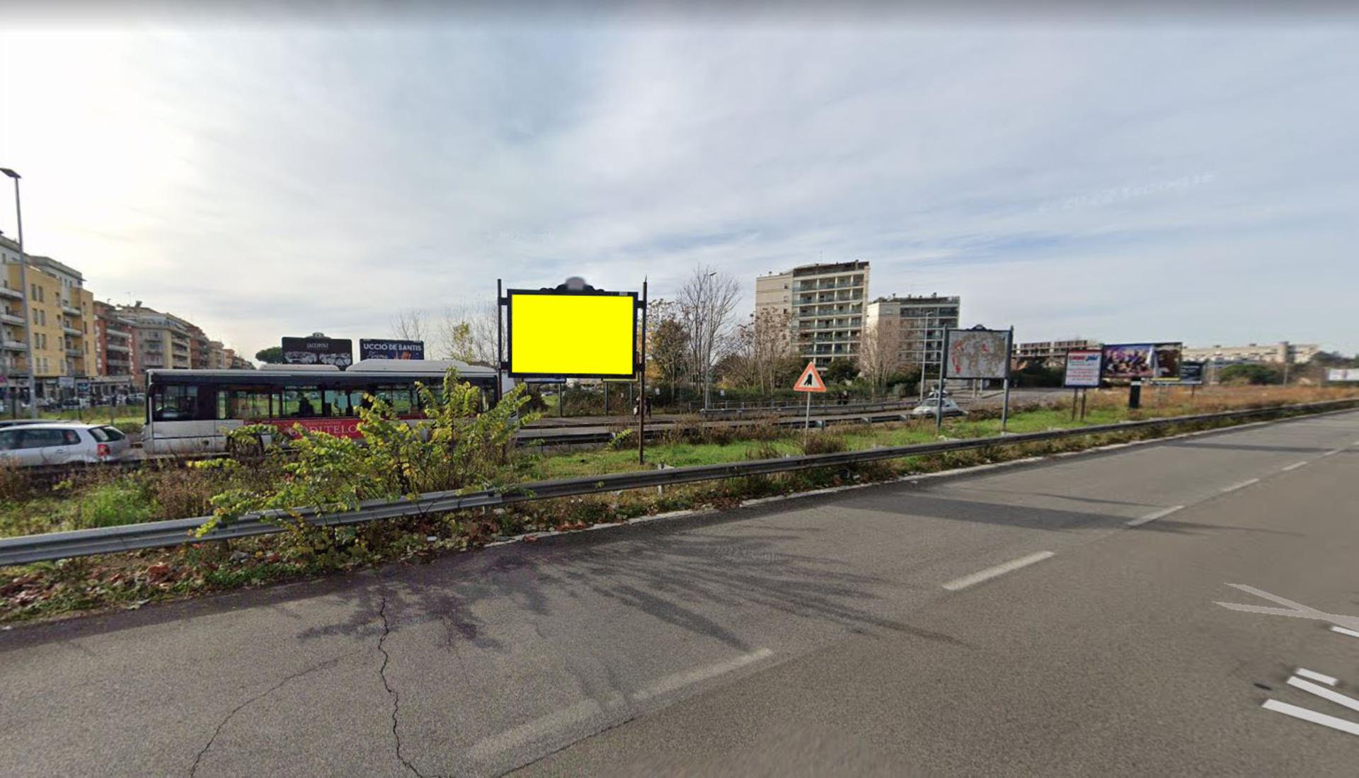 Impianto a VIADOTTO GIOVANNI GRONCHI  Roma