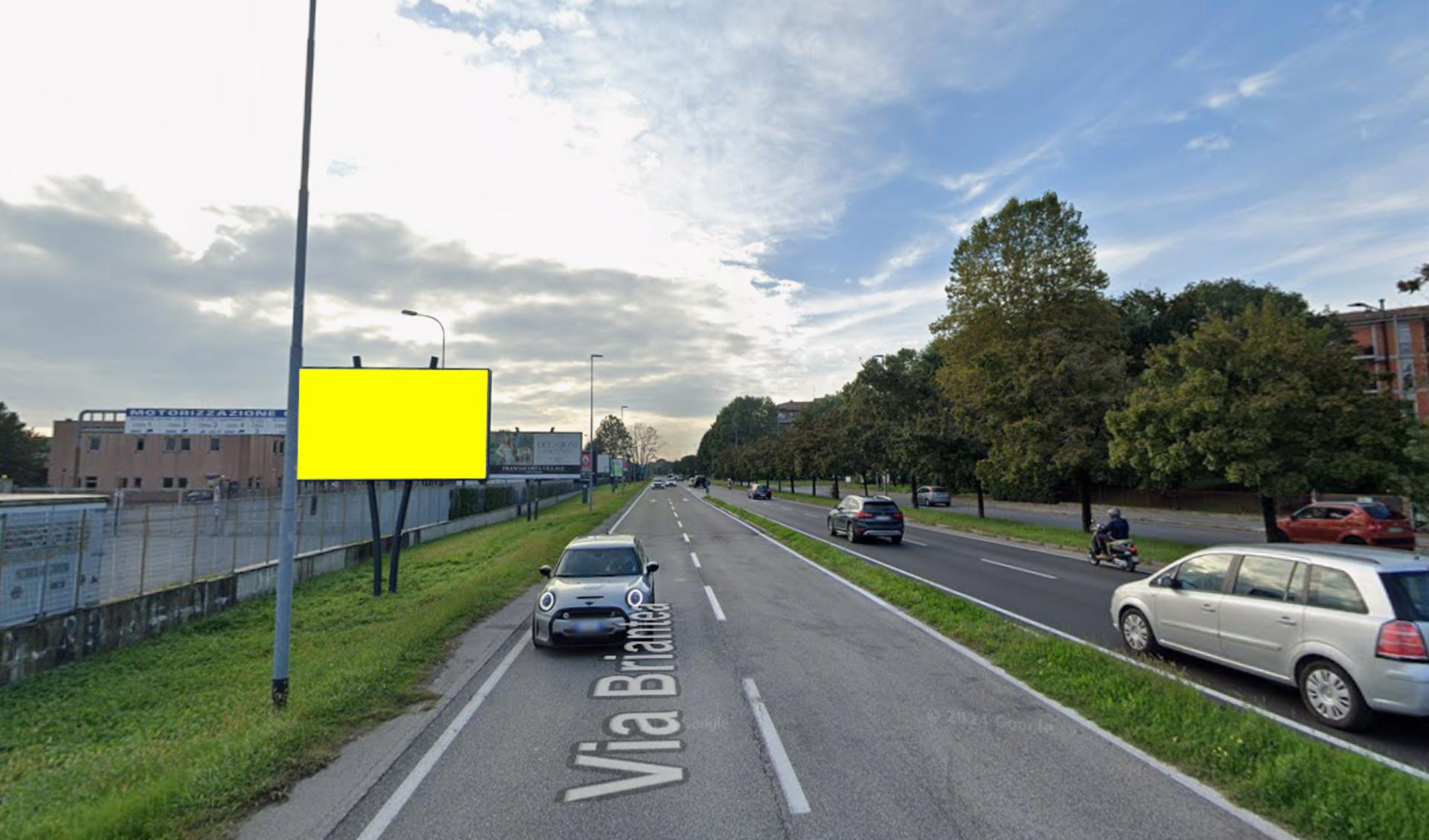 Impianto a VIA BRIANTEA DIR. LECCO  Bergamo