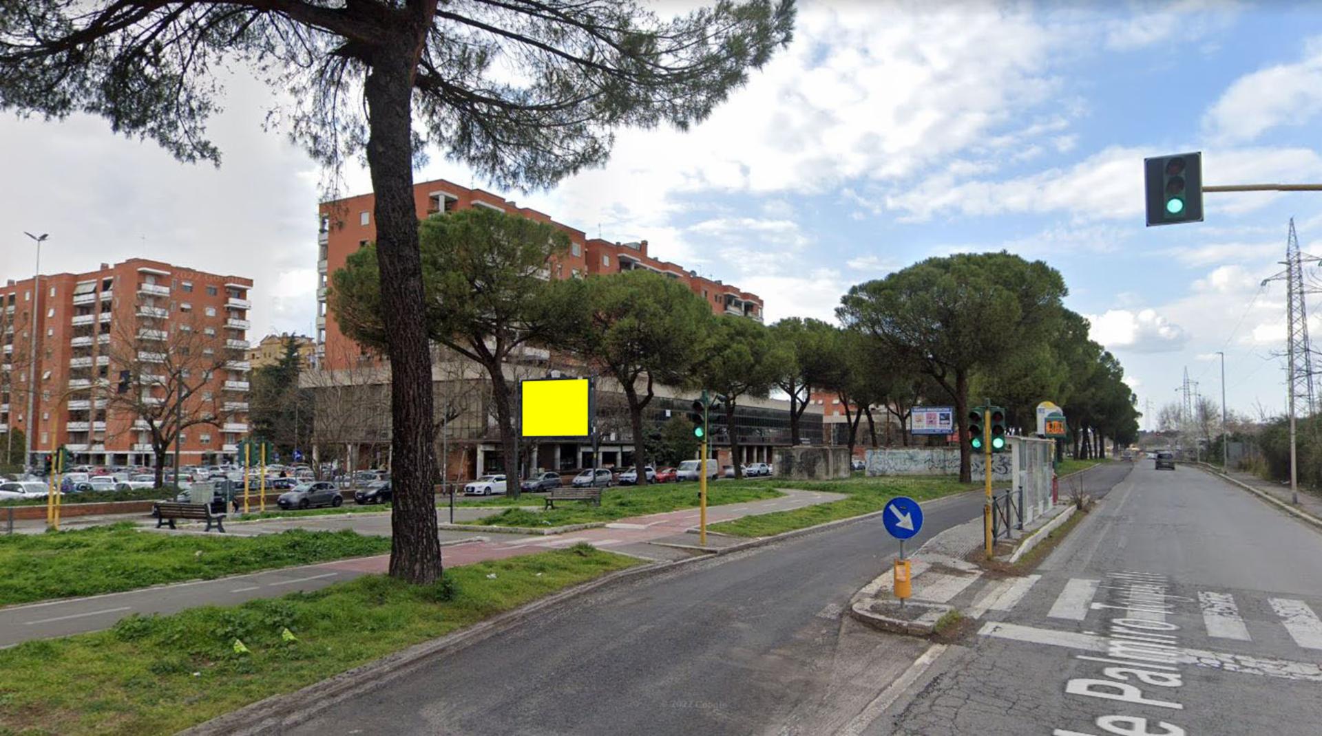Impianto a Nessun Indirizzo  Roma