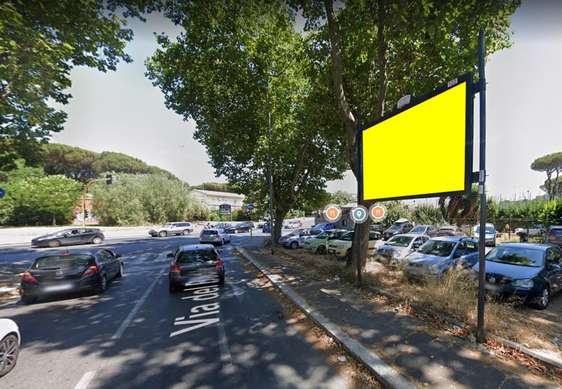 Impianto a PIAZZA SANTA MARIA DEL SOCCORSO  Roma