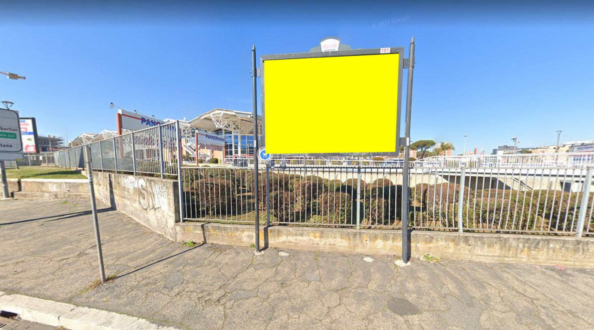Impianto a VIA TIBURTINA 759 Roma