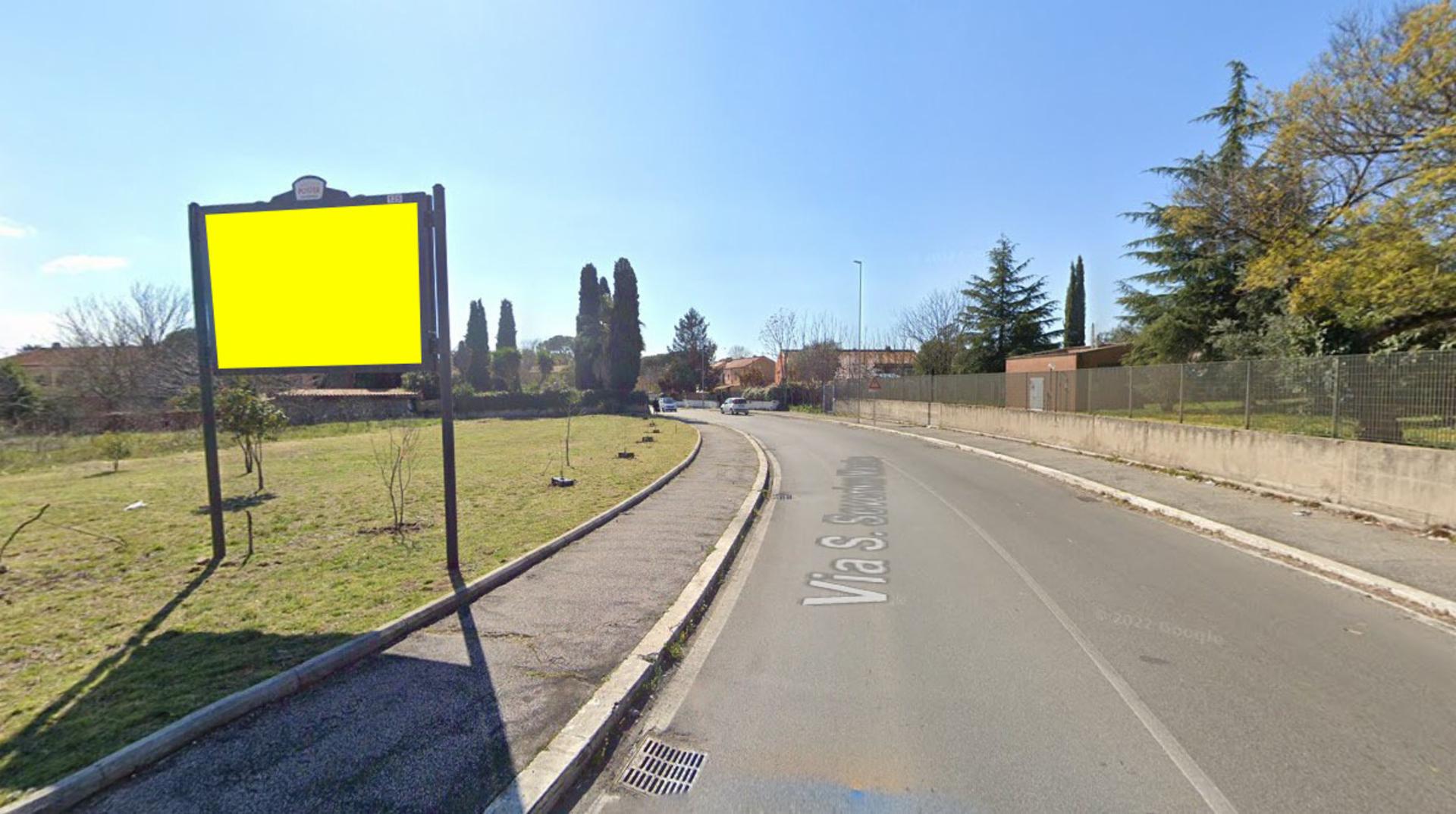 Impianto a VIA SAN SEVERINO MARCHE  Roma