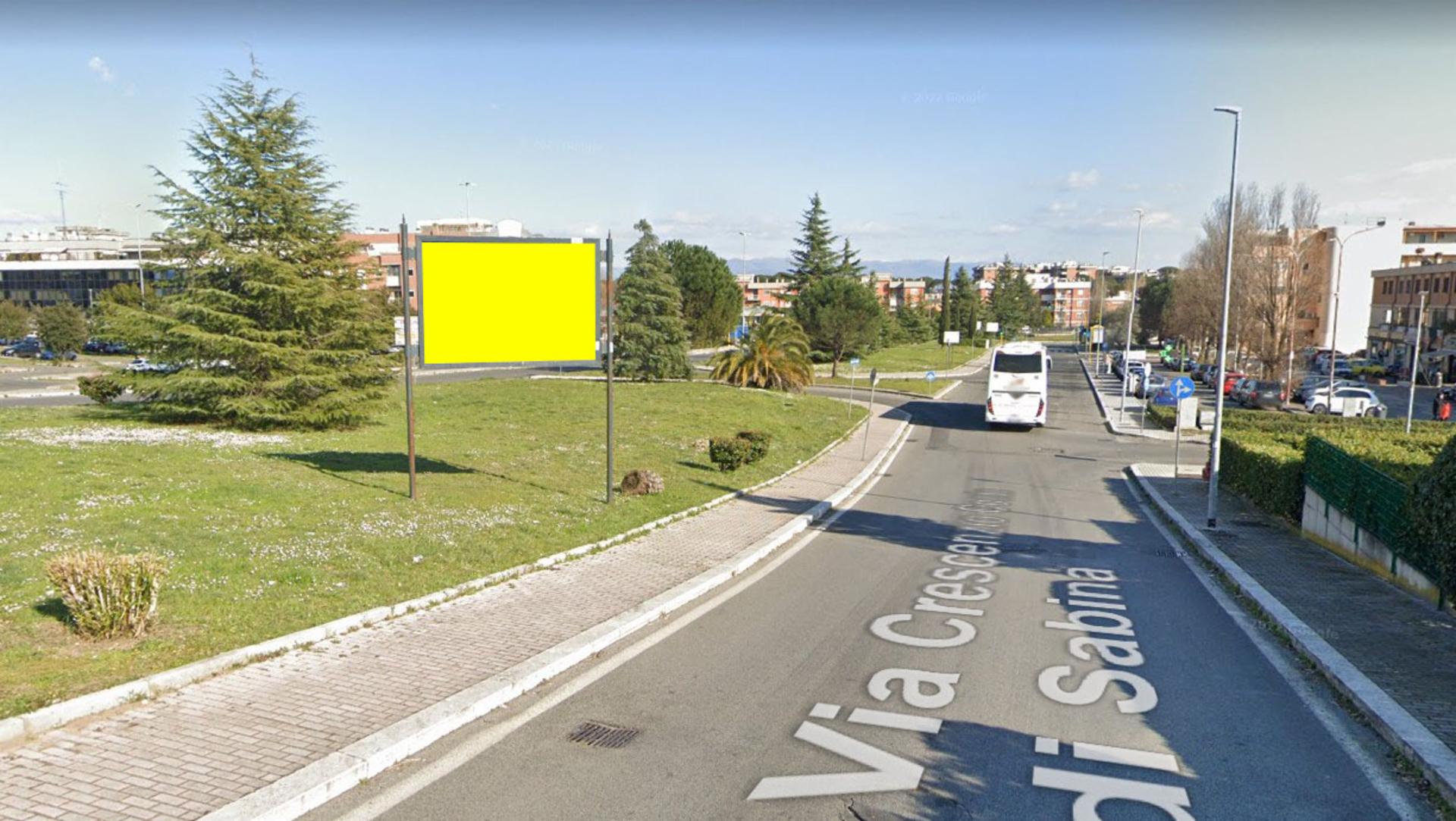 Impianto a VIA CRESCENZIO CONTE DI SABINA  Roma