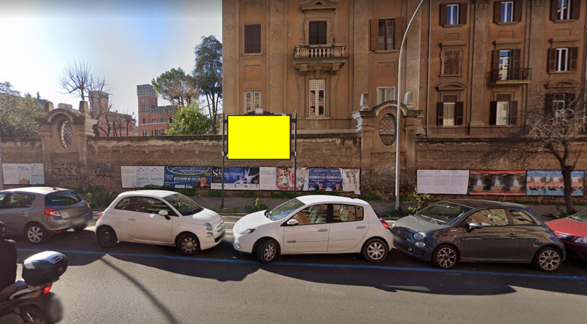 Impianto a VIA PALMI 751 Roma