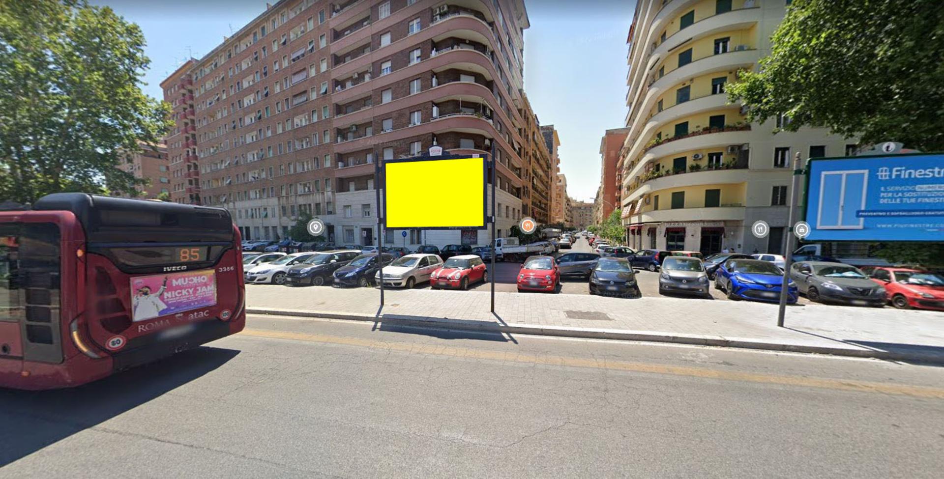 Impianto a VIA TUSCOLANA 404 Roma
