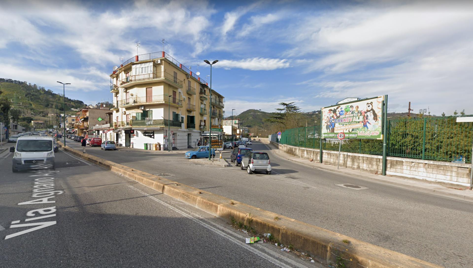 Impianto 6 X 3 a Napoli, in zona Music Pub Glory