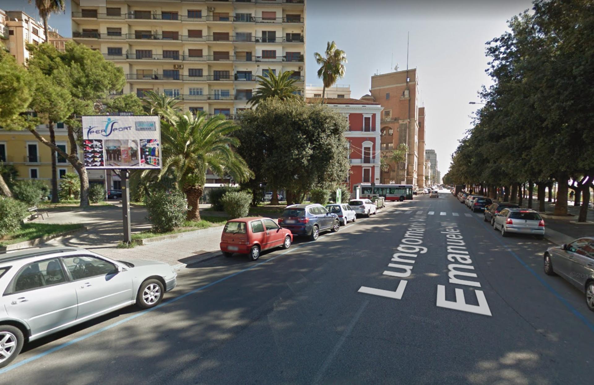 Impianto a LUNGOMARE VITTORIO EMANUELE III  Taranto