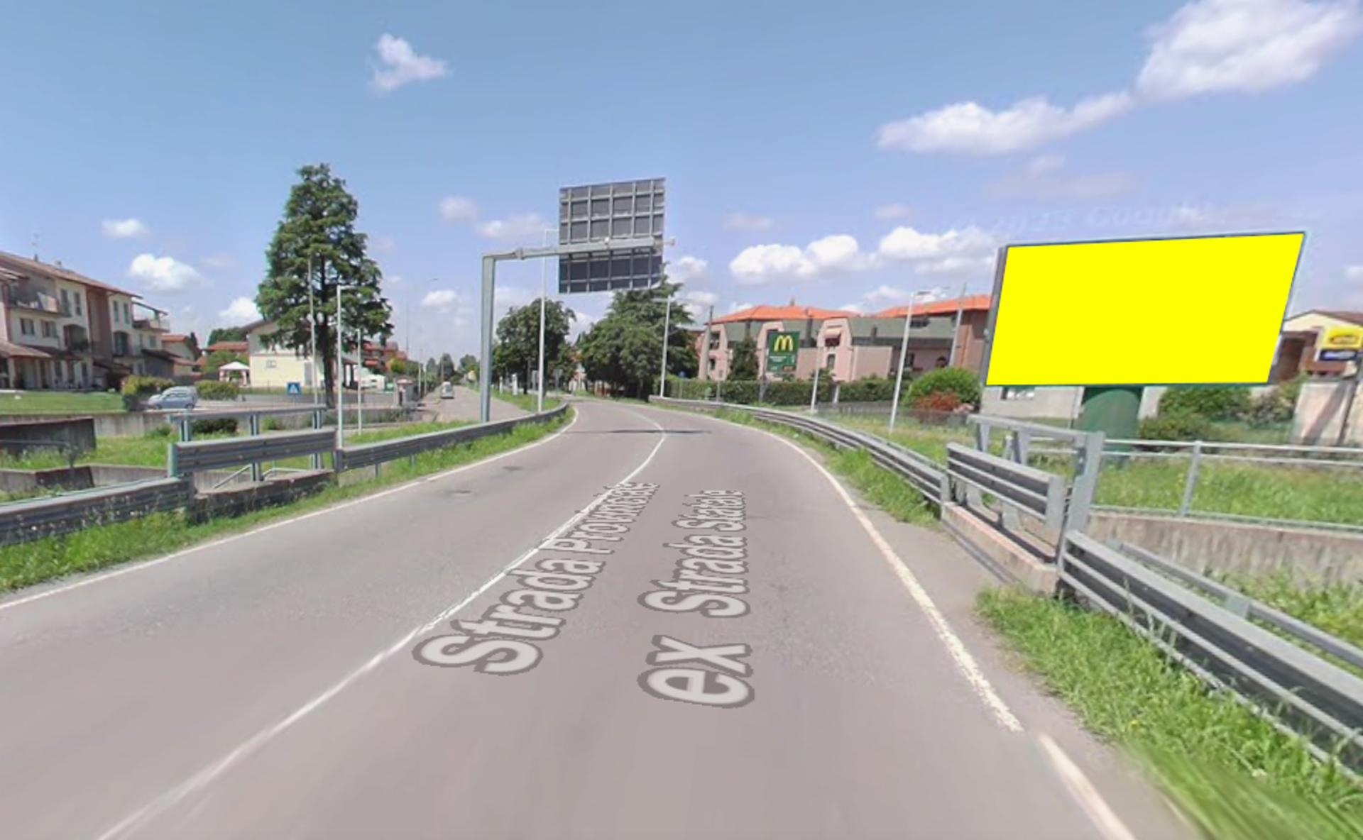 Impianto a VIALE EUROPA UNITA  Caravaggio