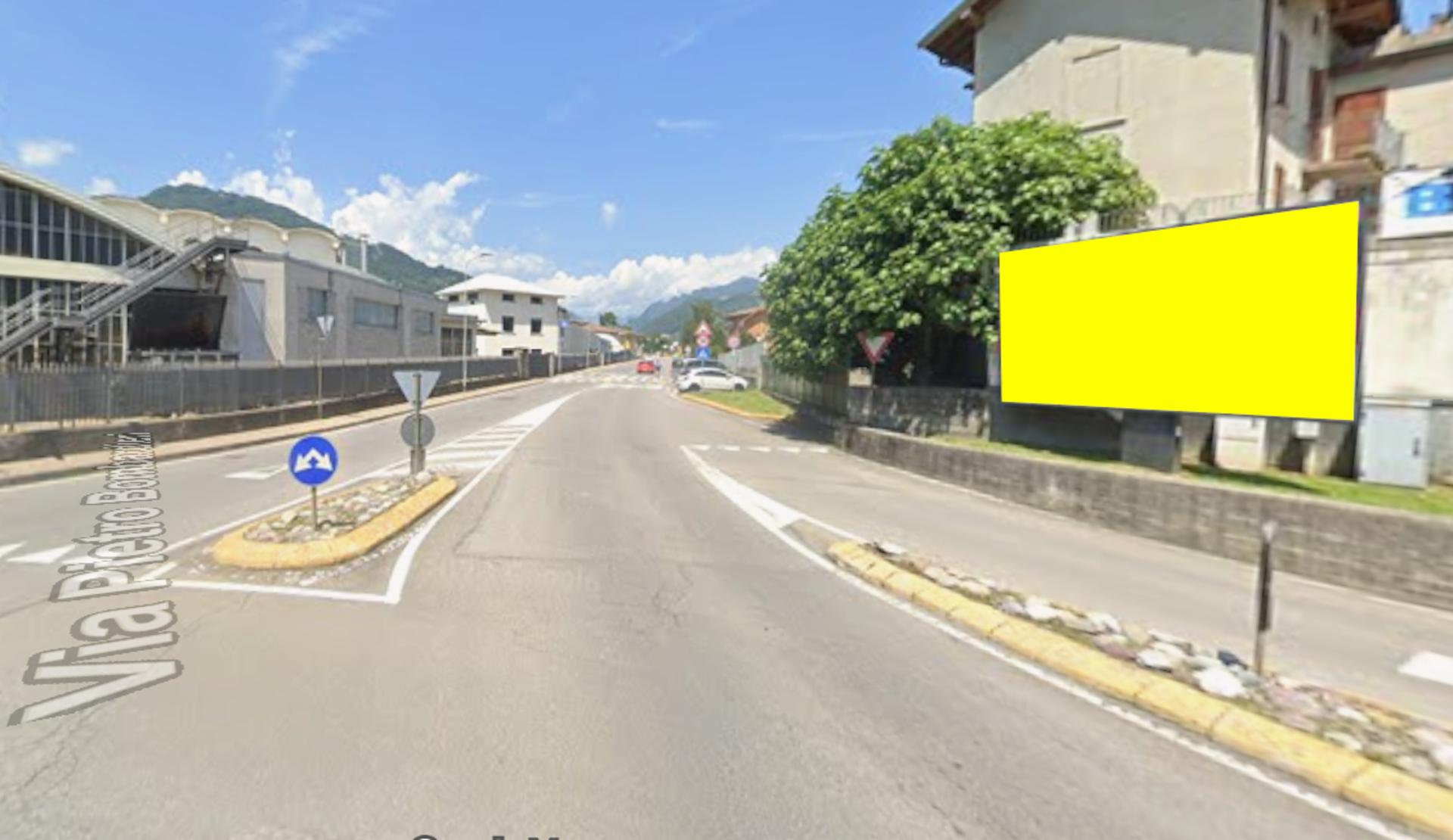 Impianto a VIA P. BOMBARDIERI  Fiorano al Serio