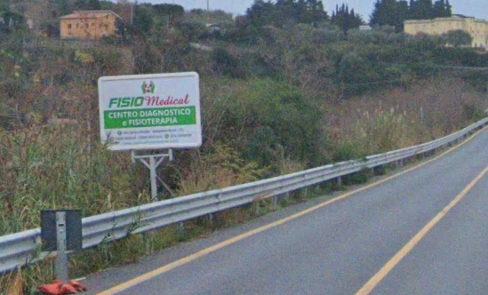 Impianto a STRADA STATALE 18 TIRRENA INFERIORE 65 Diamante