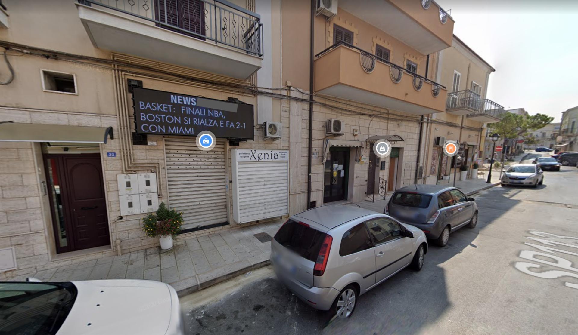 Impianto a VIA DIAZ 32 Taranto