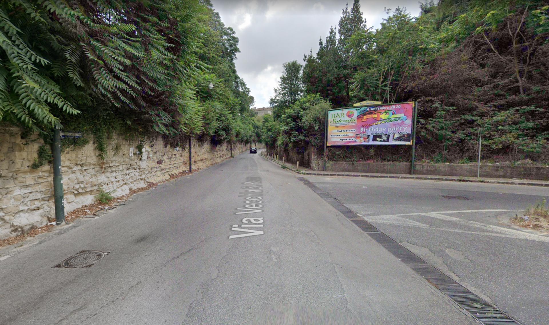 Impianto 6 X 3 a Napoli, in zona Coccodè