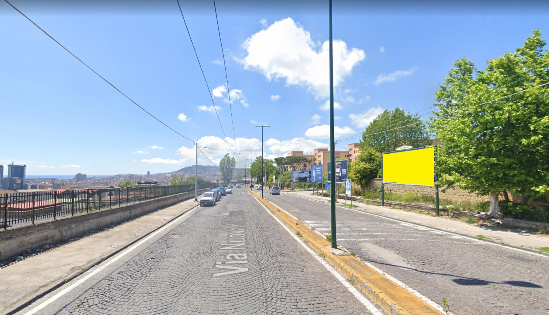 Impianto a VIA NUOVA DEL CAMPO  Napoli