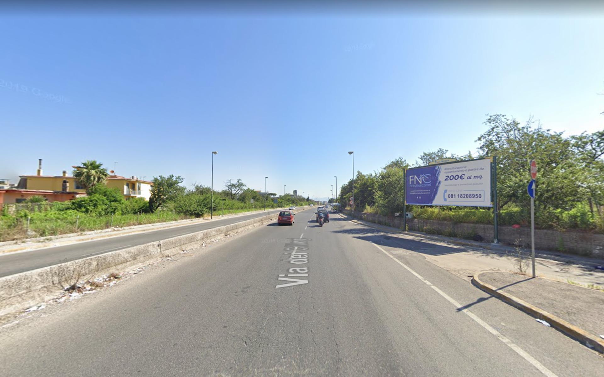 Impianto a VIA COMUNALE TOSCANELLA  Napoli